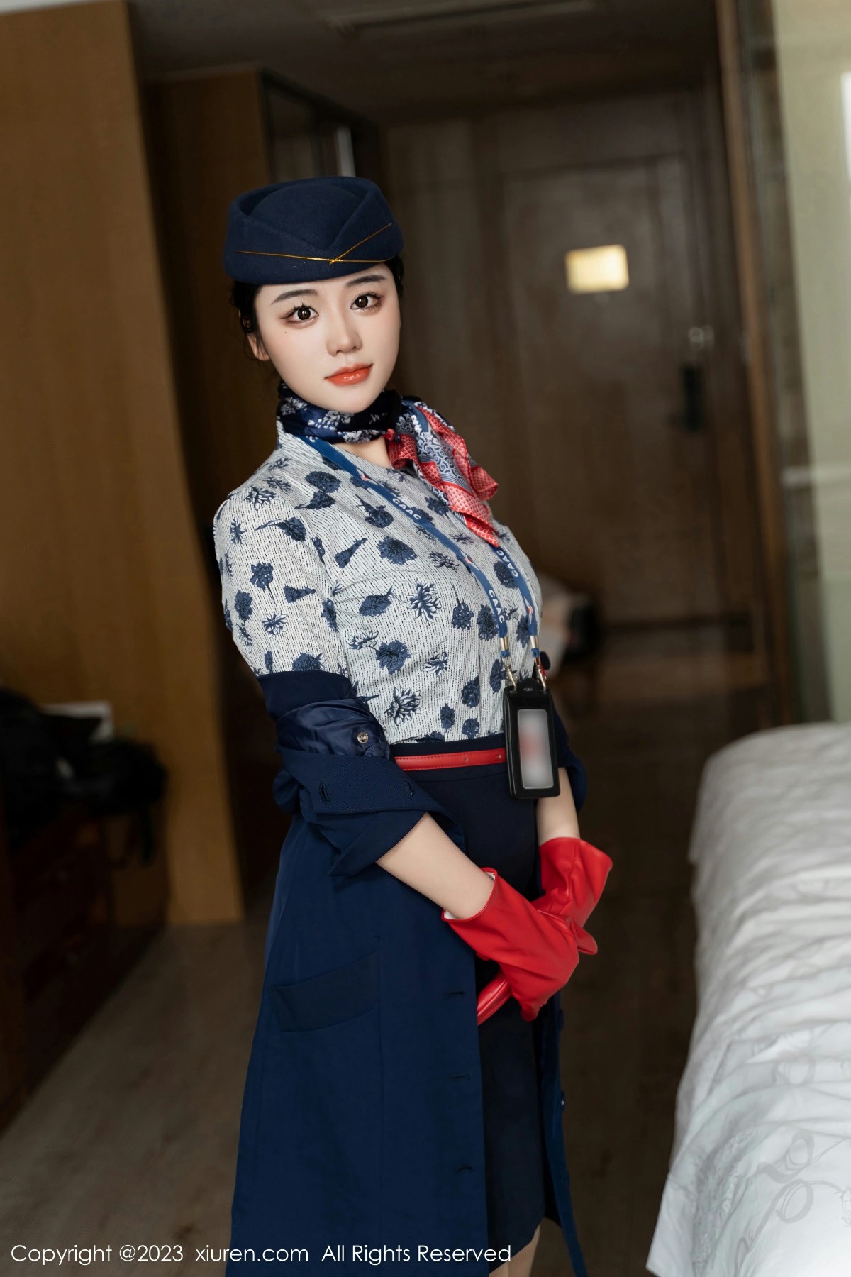 [XiuRen秀人网] 2023.05.24 No.6790 汐汐爱吃草莓第1张