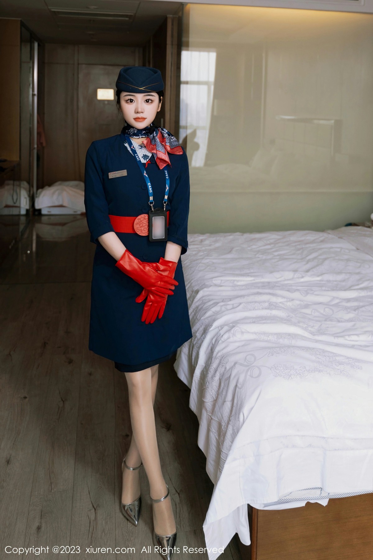 [XiuRen秀人网] 2023.05.24 No.6790 汐汐爱吃草莓第1张