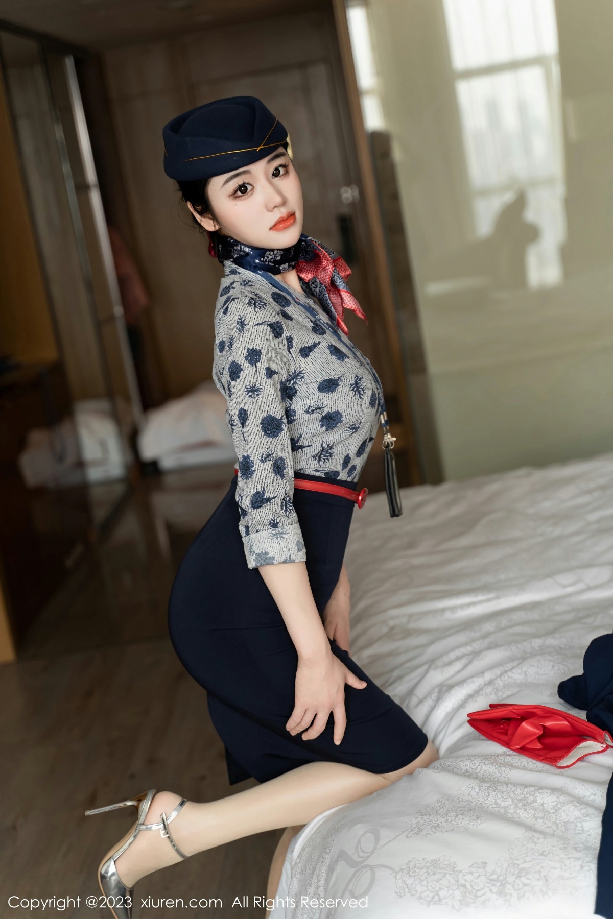 [XiuRen秀人网] 2023.05.24 No.6790 汐汐爱吃草莓第14张
