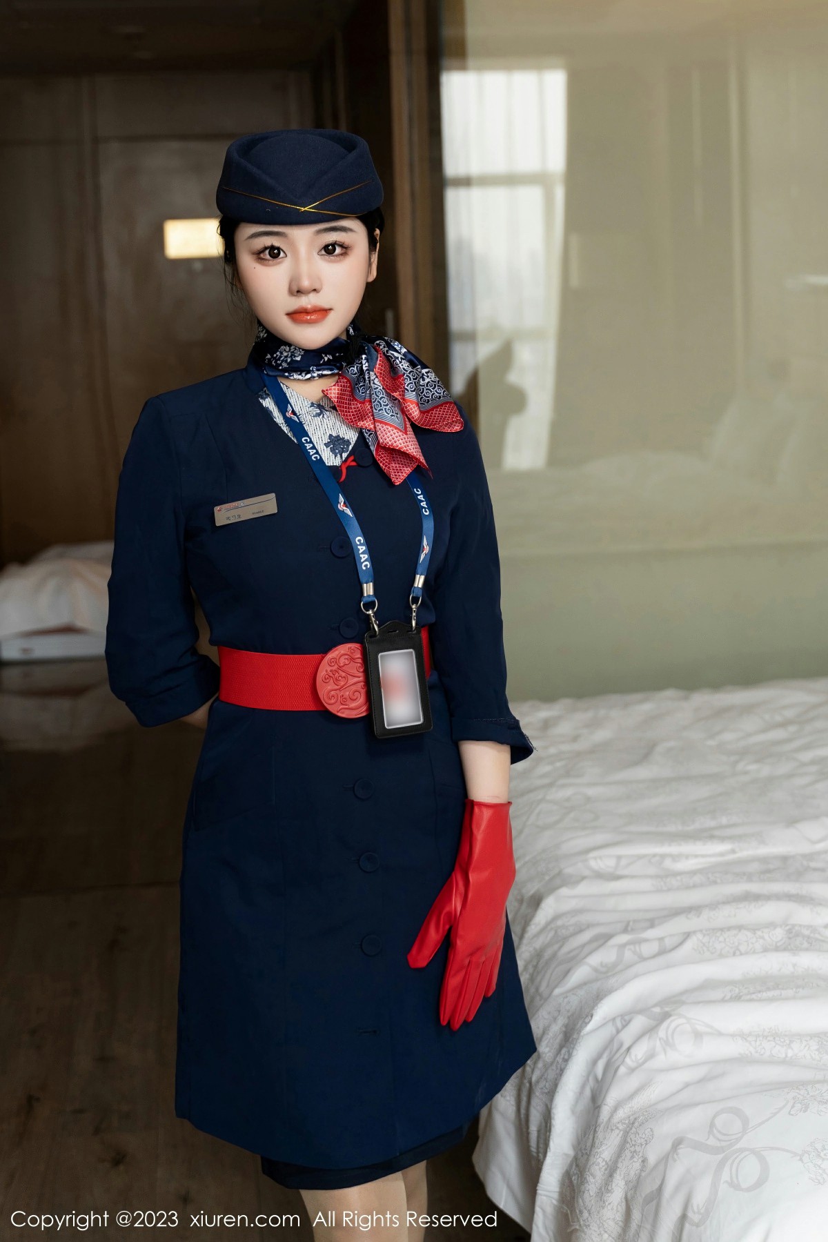 [XiuRen秀人网] 2023.05.24 No.6790 汐汐爱吃草莓第1张