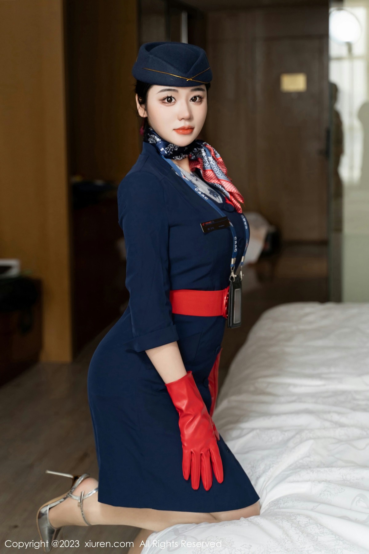 [XiuRen秀人网] 2023.05.24 No.6790 汐汐爱吃草莓第1张