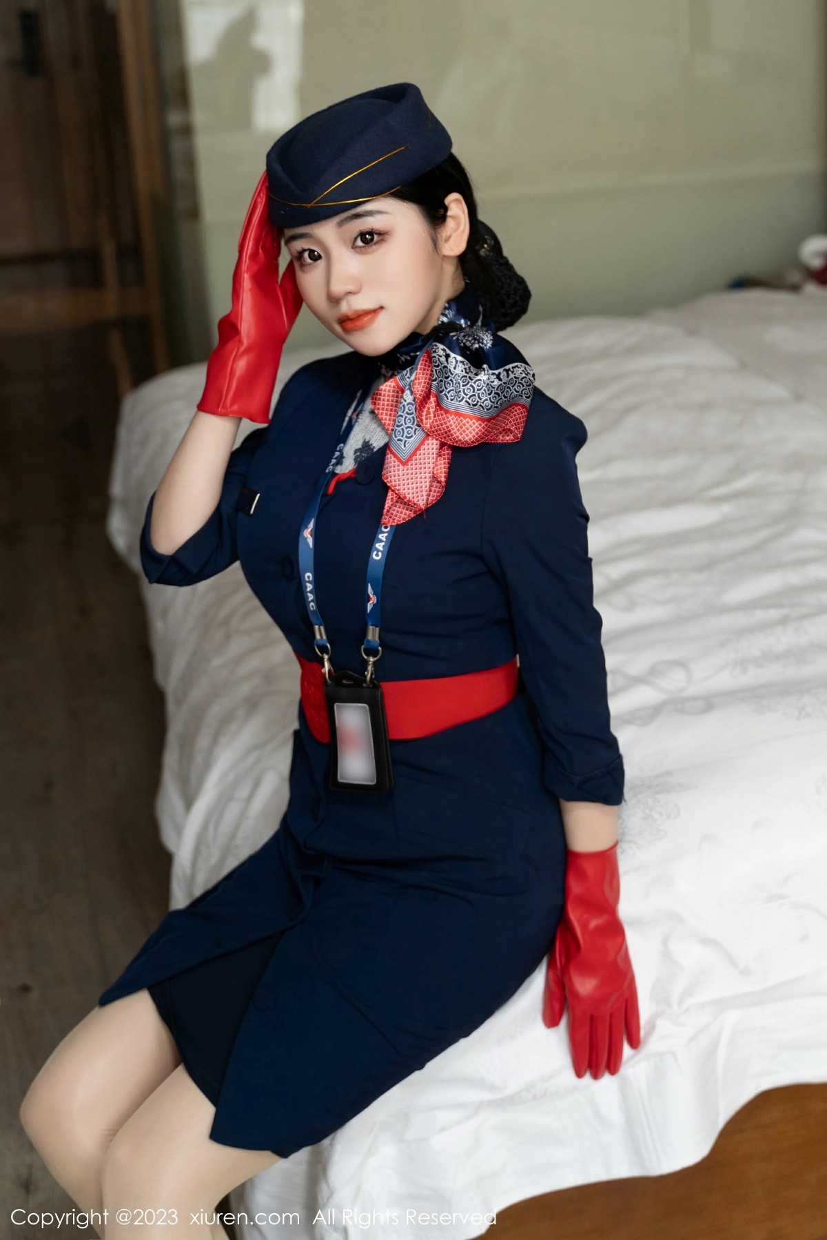[XiuRen秀人网] 2023.05.24 No.6790 汐汐爱吃草莓第1张