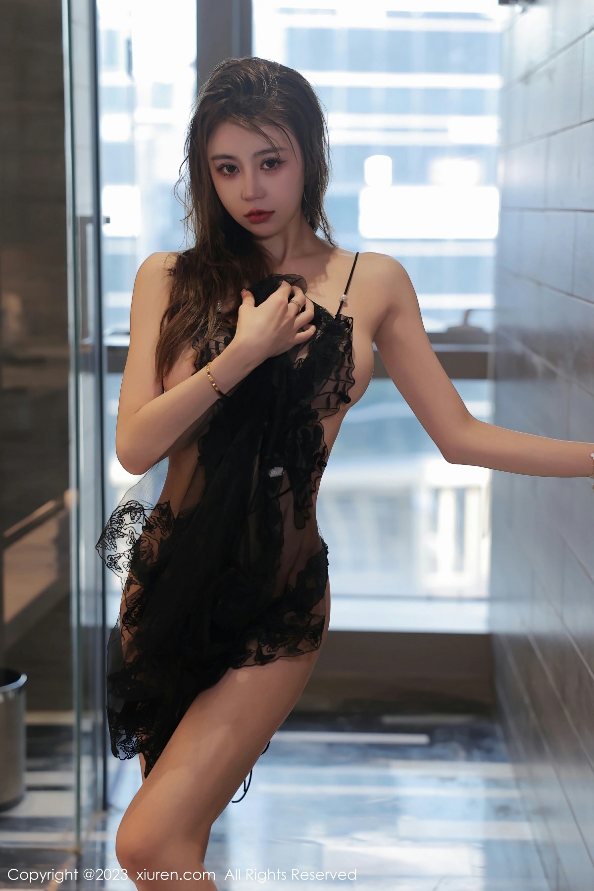 [XiuRen秀人网] 2023.05.24 No.6793 tina_甜仔第8张