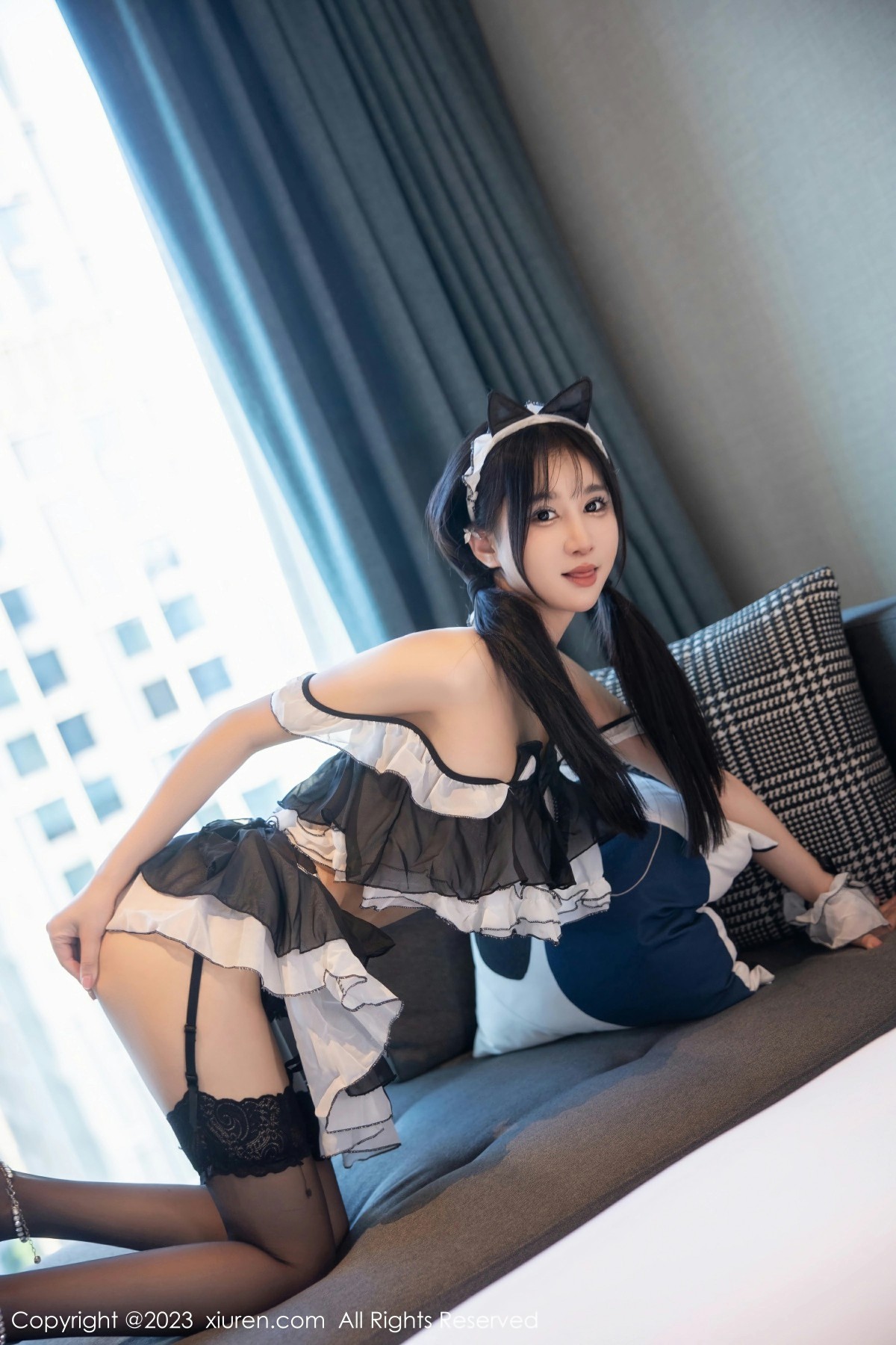 [XiuRen秀人网] 2023.05.24 No.6795 小果冻儿第6张