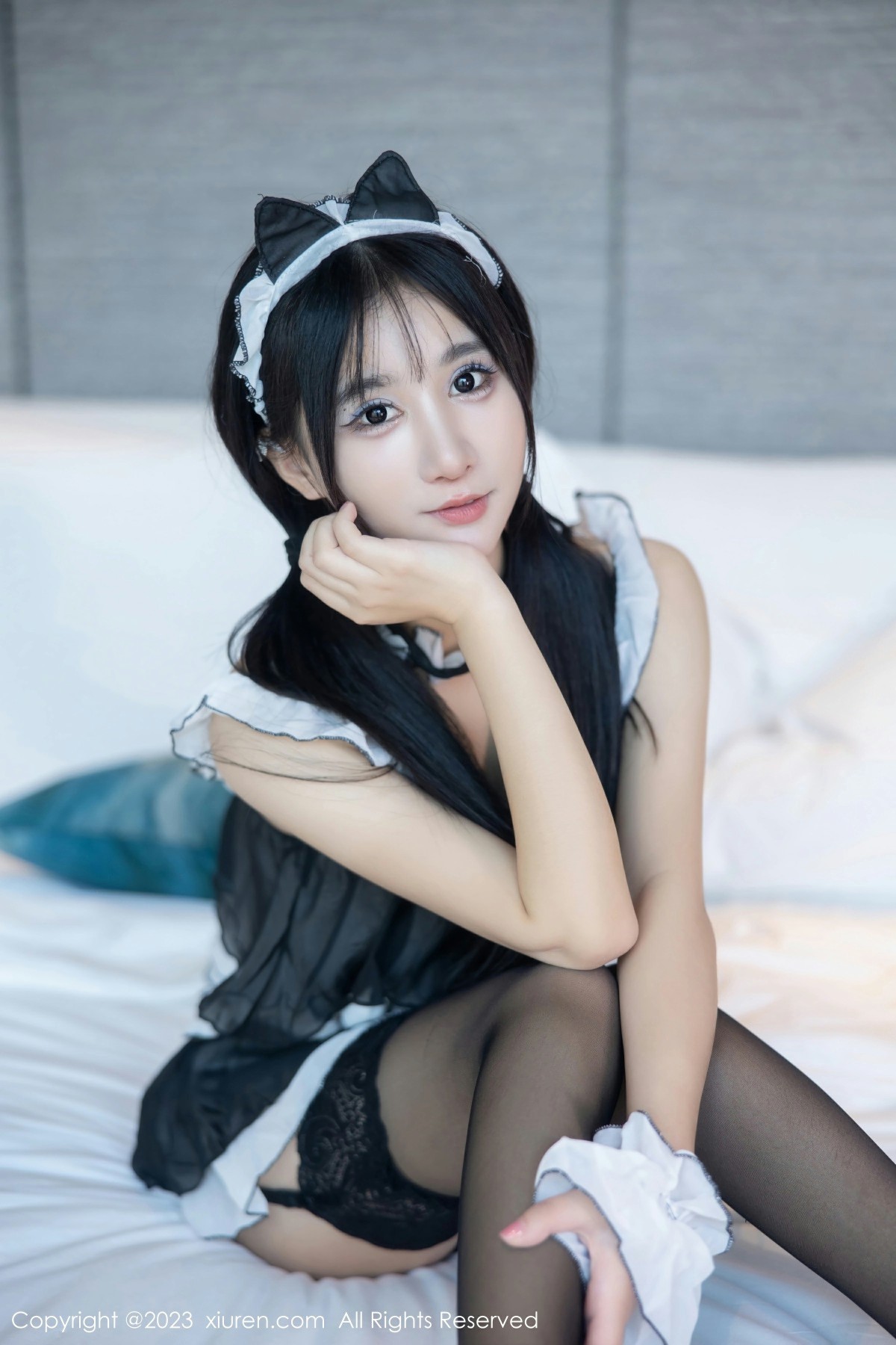 [XiuRen秀人网] 2023.05.24 No.6795 小果冻儿第1张