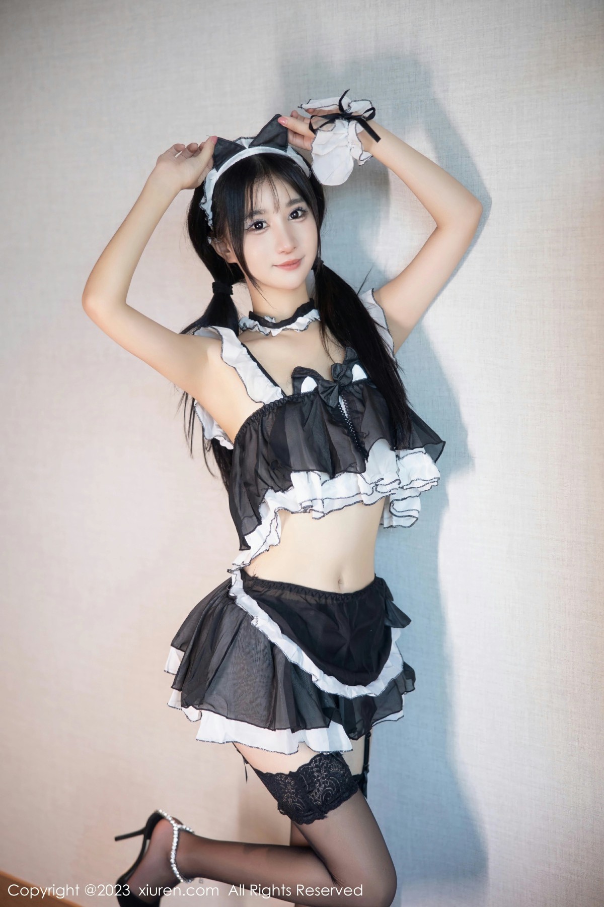 [XiuRen秀人网] 2023.05.24 No.6795 小果冻儿第2张