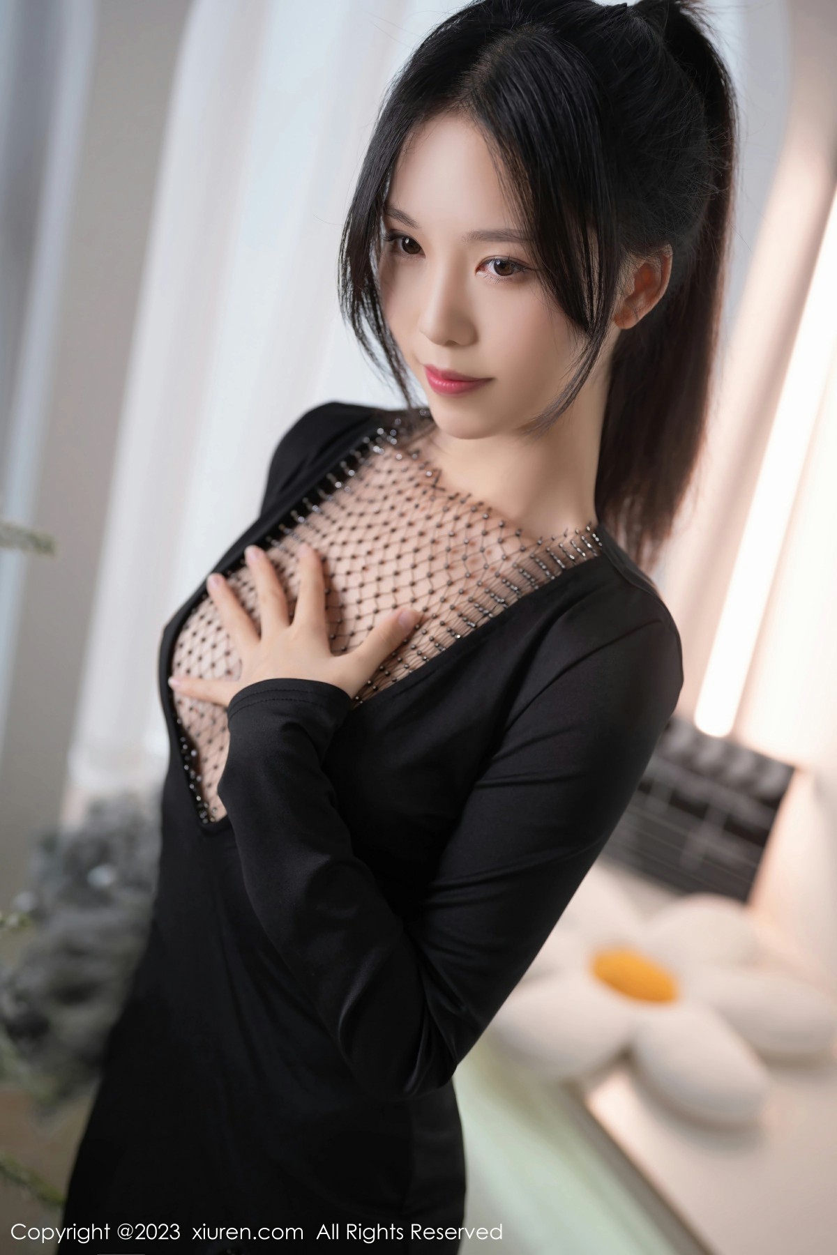 [XiuRen秀人网] 2023.05.24 No.6796 利世第4张