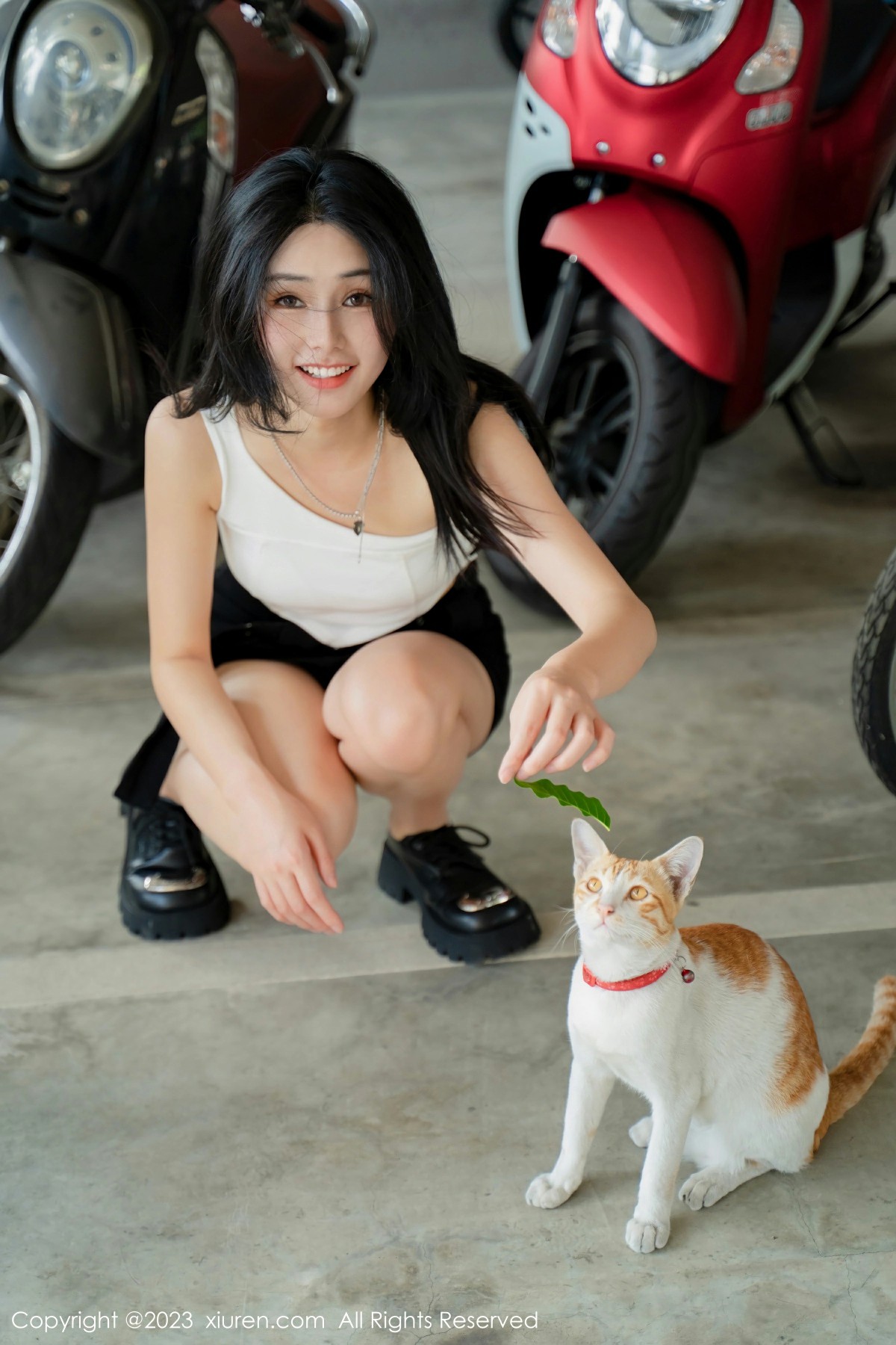 [XiuRen秀人网] 2023.05.25 No.6798 艾希儿第5张