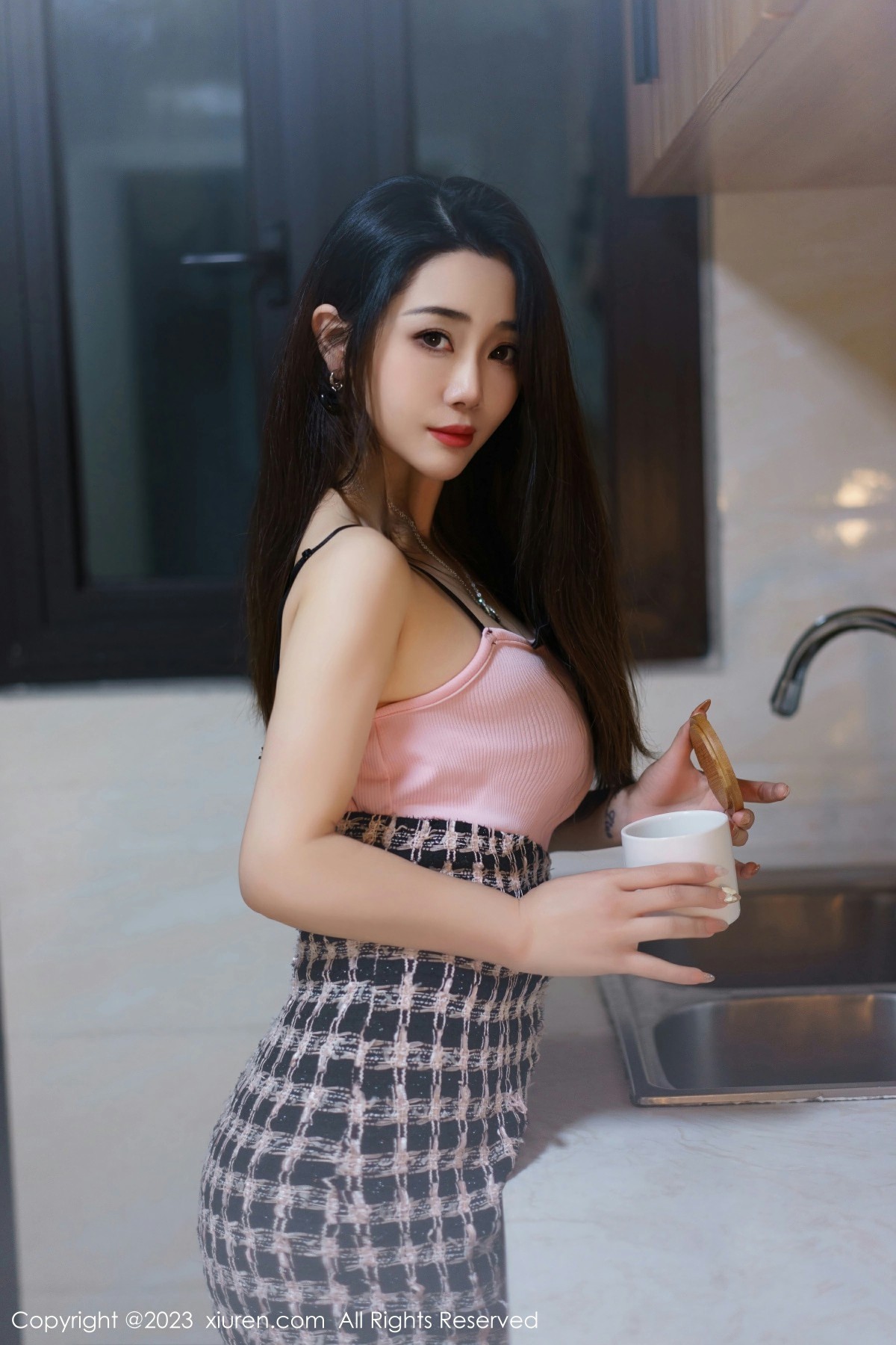 [XiuRen秀人网] 2023.05.25 No.6799 严利娅Yuliya第1张