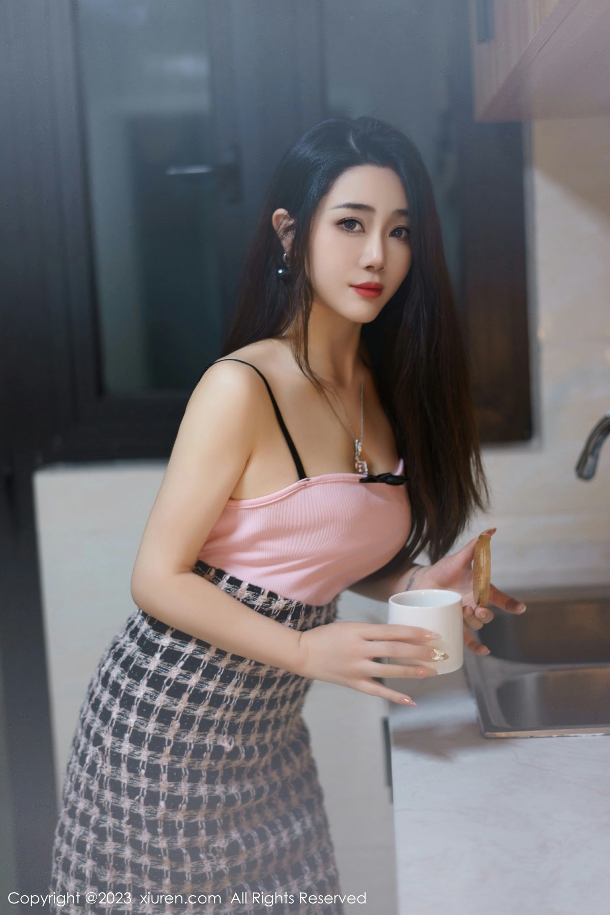 [XiuRen秀人网] 2023.05.25 No.6799 严利娅Yuliya第2张