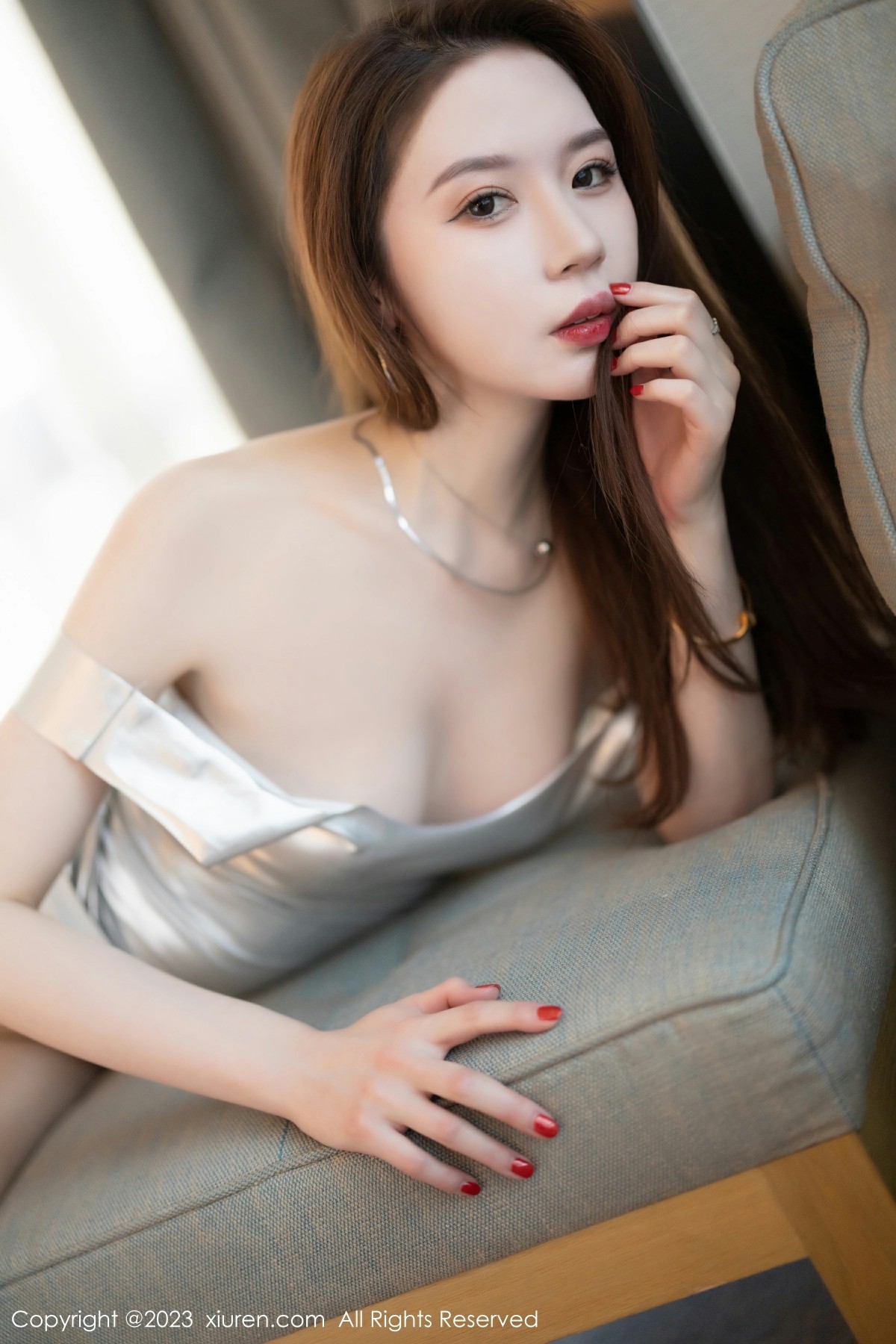 [XiuRen秀人网] 2023.05.25 No.6803 梦心玥第13张