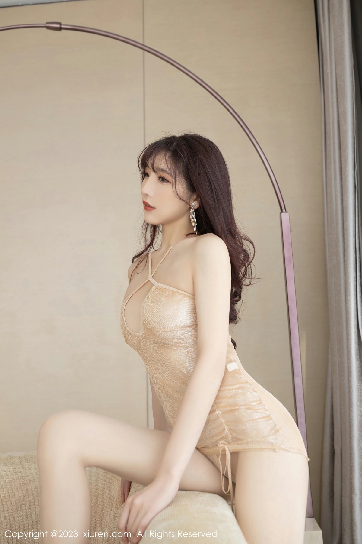[XiuRen秀人网] 2023.05.25 No.6804 陆萱萱第1张