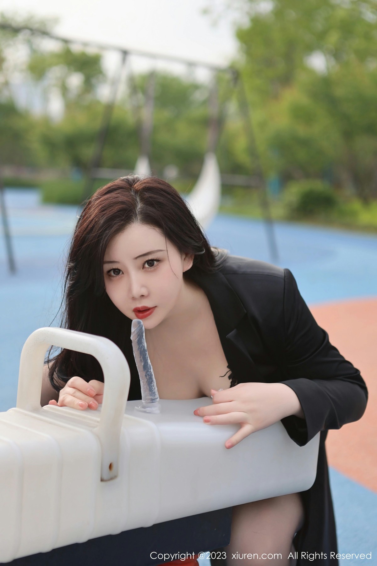 [XiuRen秀人网] 2023.05.26 No.6805 王婉悠Queen第5张