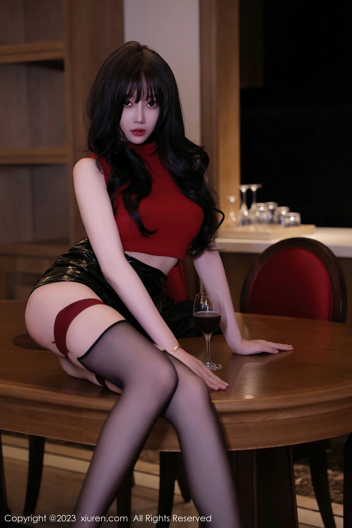 [XiuRen秀人网] 2023.05.26 No.6806 玥儿玥er第4张