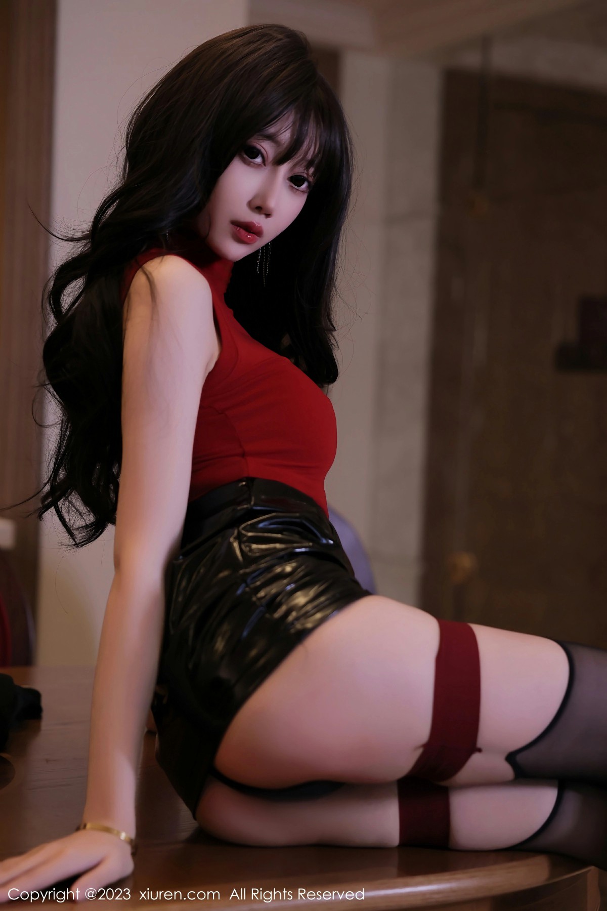 [XiuRen秀人网] 2023.05.26 No.6806 玥儿玥er第5张