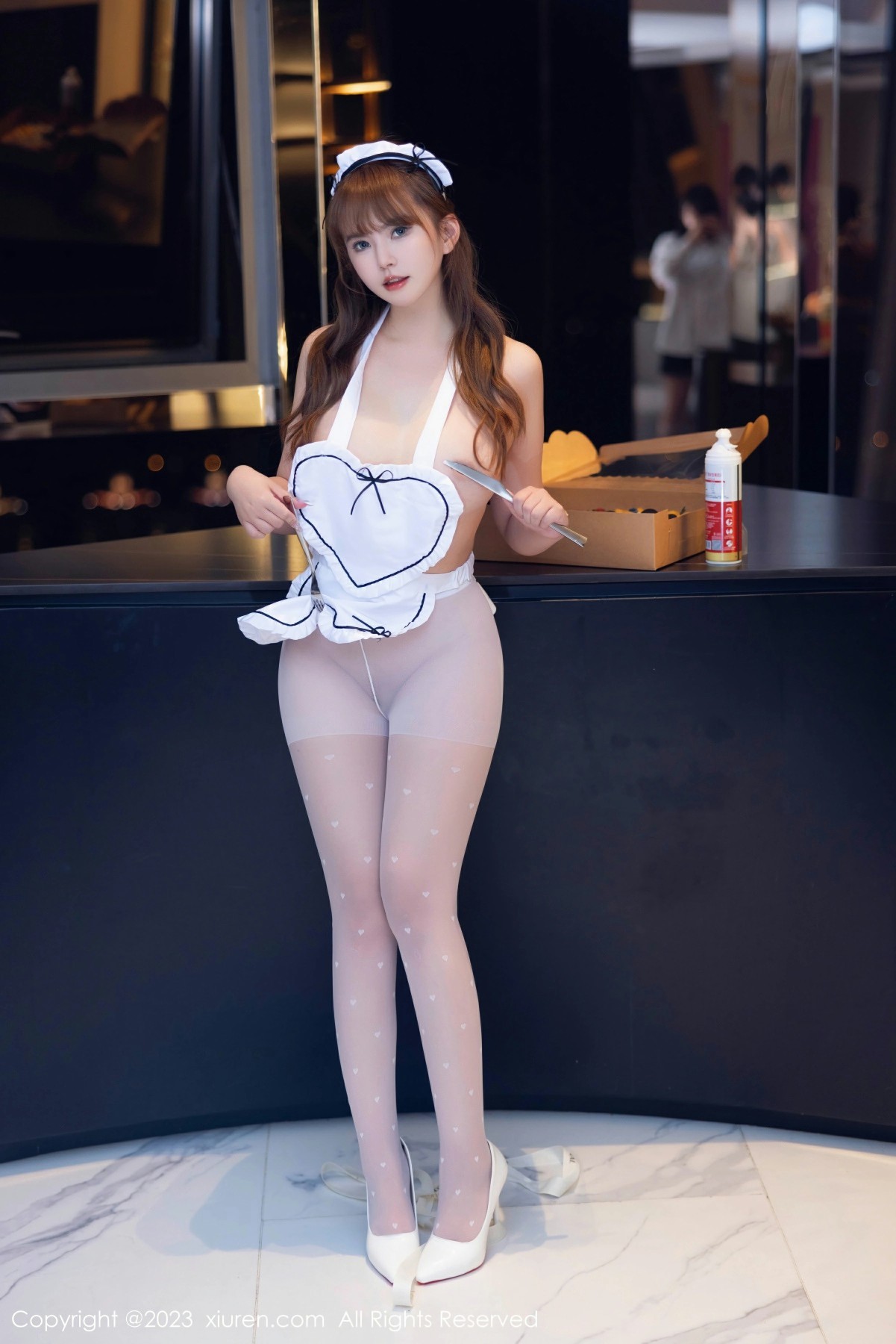 [XiuRen秀人网] 2023.05.26 No.6807 张思允Nice第3张