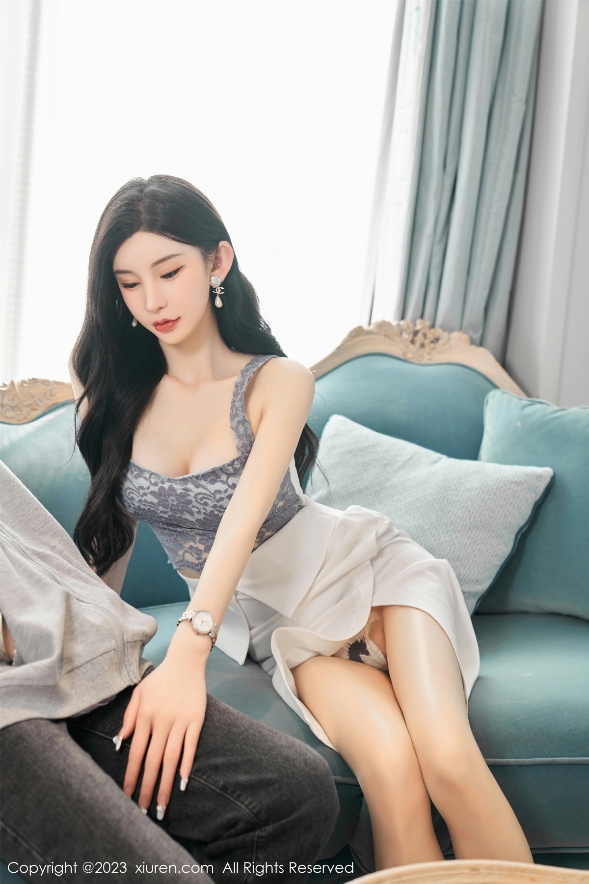 [XiuRen秀人网] 2023.05.26 No.6811 周于希Sally第1张