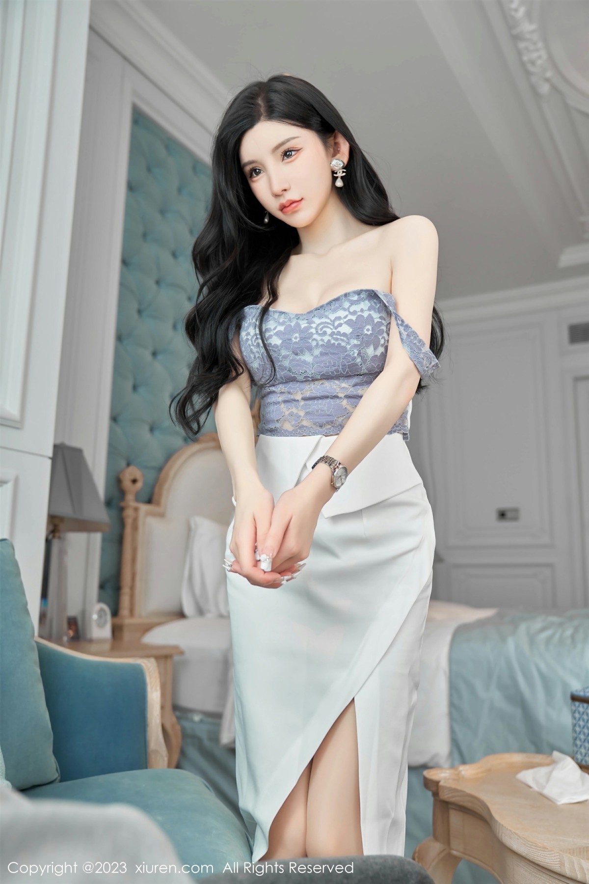 [XiuRen秀人网] 2023.05.26 No.6811 周于希Sally第1张