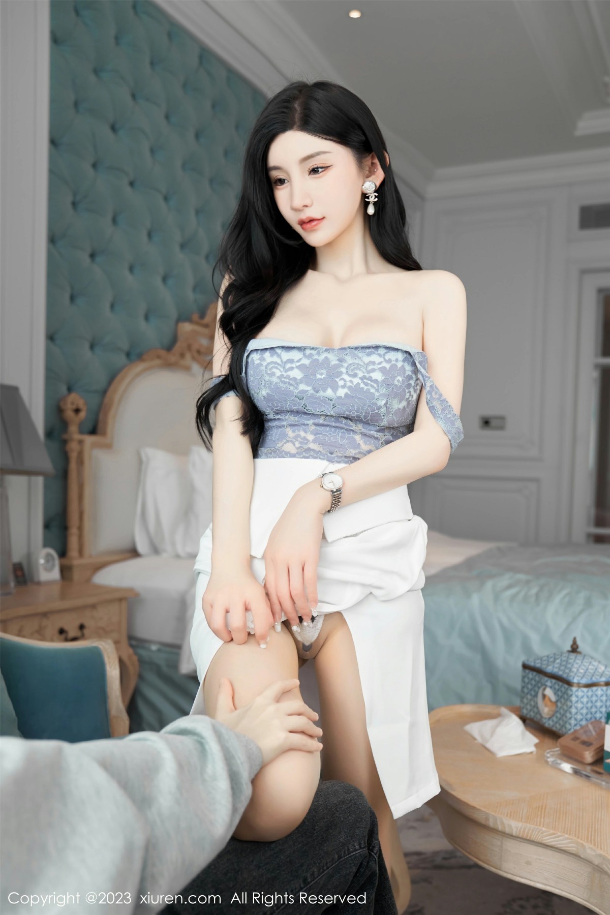 [XiuRen秀人网] 2023.05.26 No.6811 周于希Sally第1张