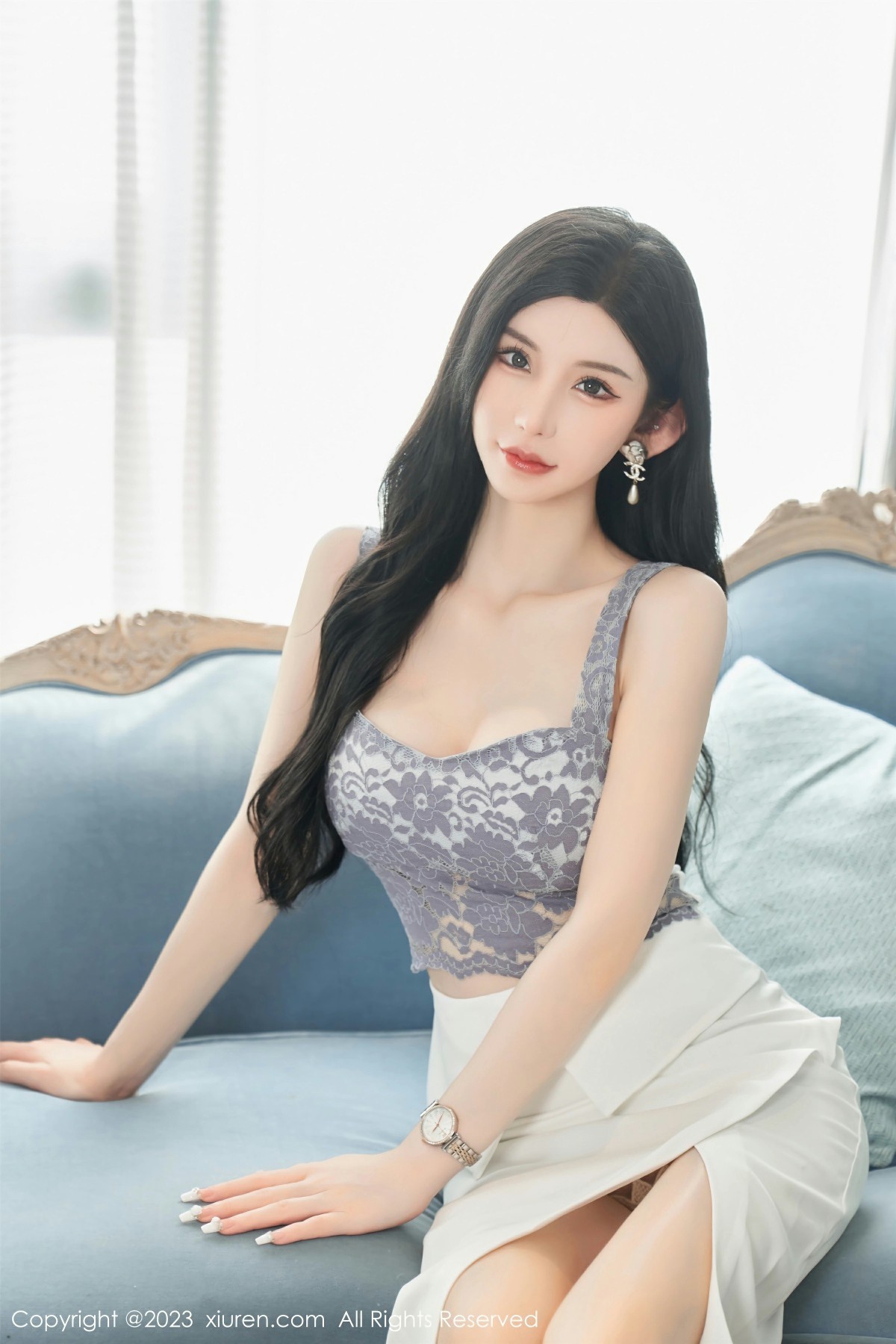 [XiuRen秀人网] 2023.05.26 No.6811 周于希Sally第1张