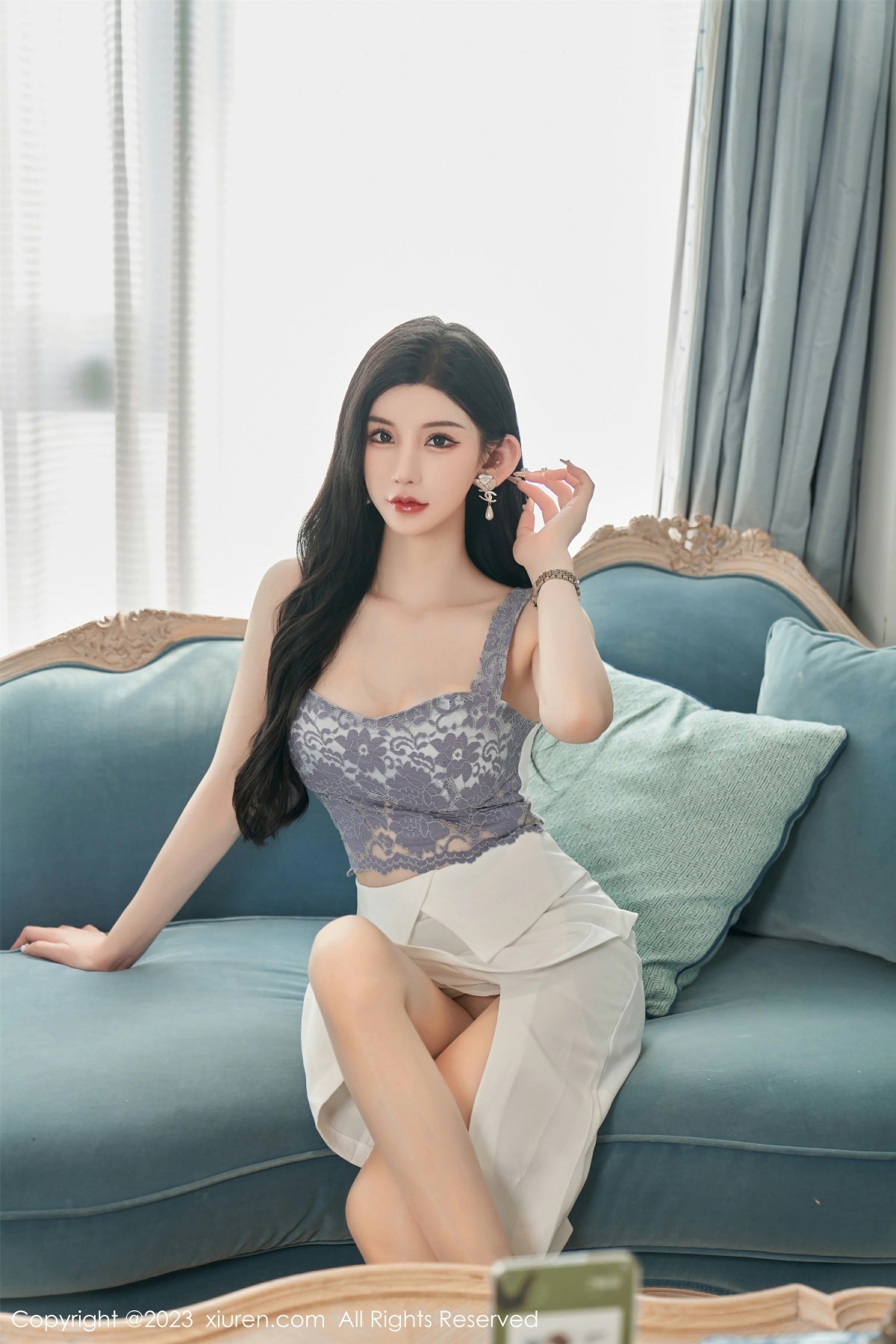 [XiuRen秀人网] 2023.05.26 No.6811 周于希Sally第1张