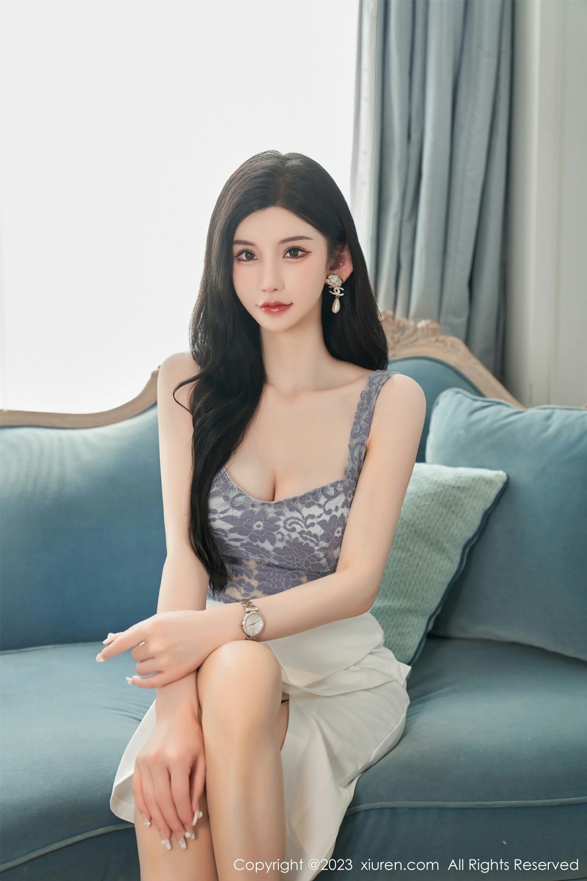 [XiuRen秀人网] 2023.05.26 No.6811 周于希Sally第1张