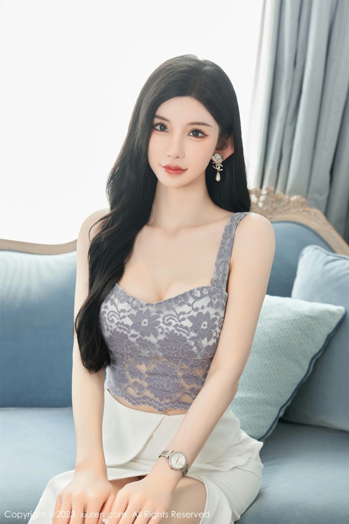 [XiuRen秀人网] 2023.05.26 No.6811 周于希Sally第1张