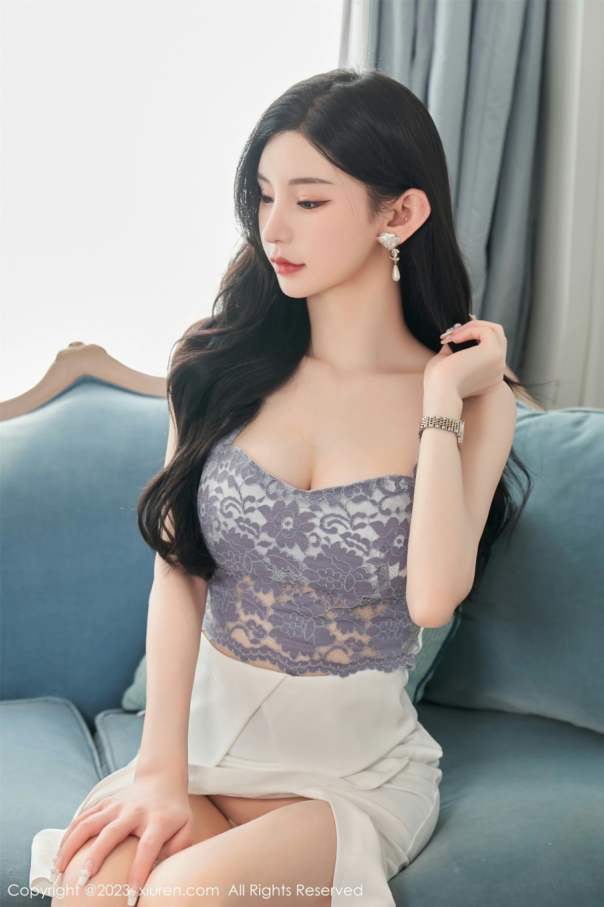 [XiuRen秀人网] 2023.05.26 No.6811 周于希Sally第1张