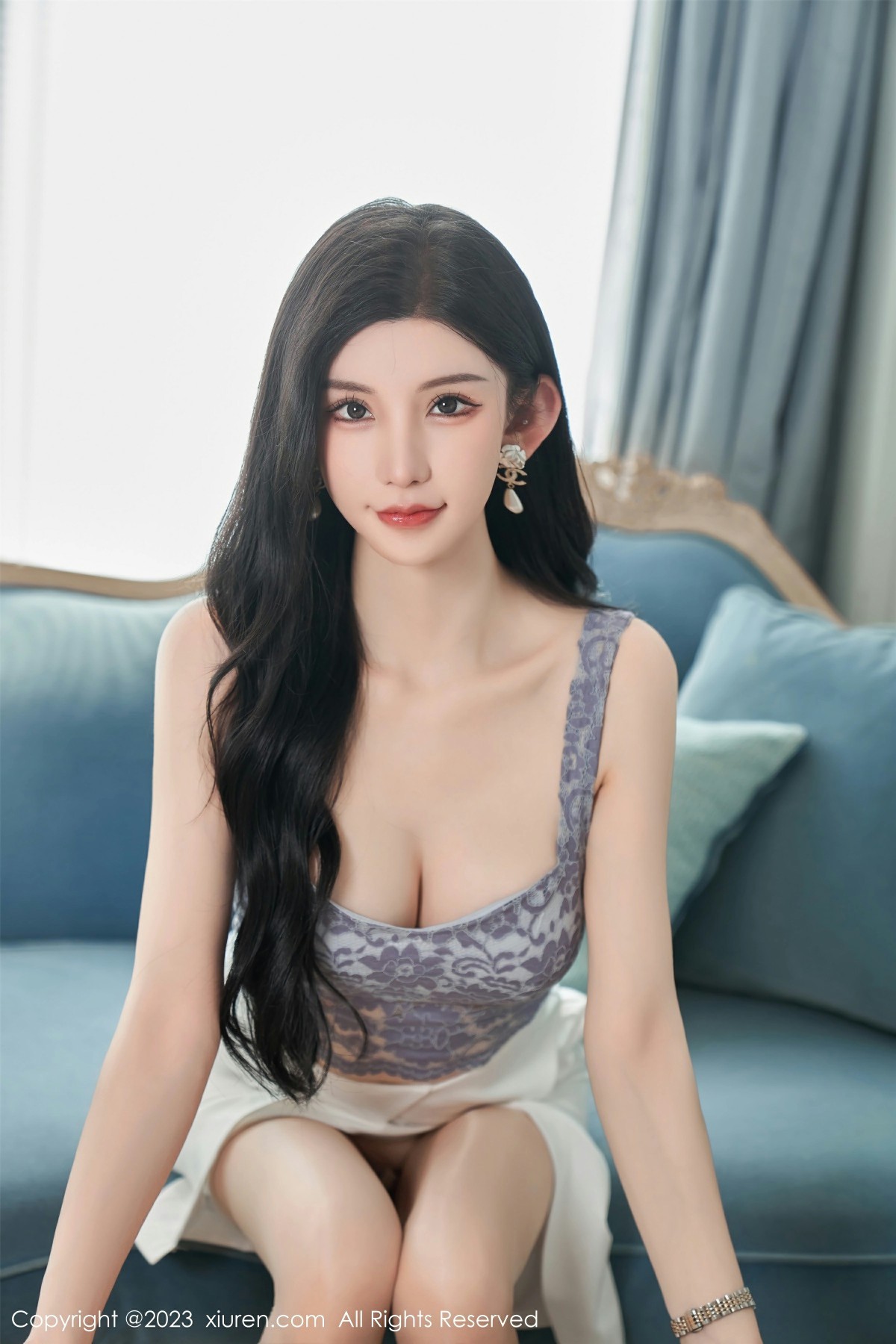 [XiuRen秀人网] 2023.05.26 No.6811 周于希Sally第1张