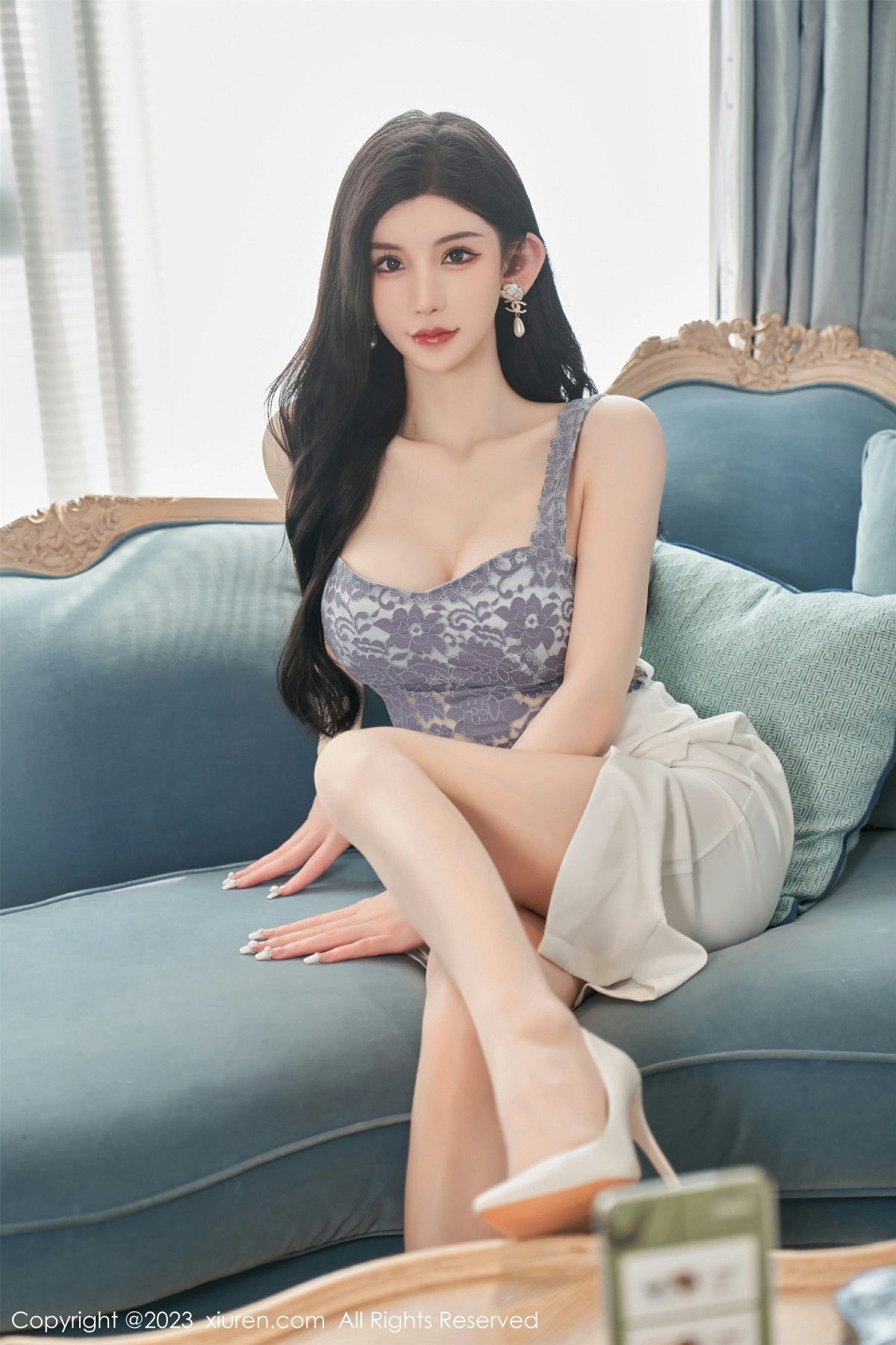 [XiuRen秀人网] 2023.05.26 No.6811 周于希Sally第1张