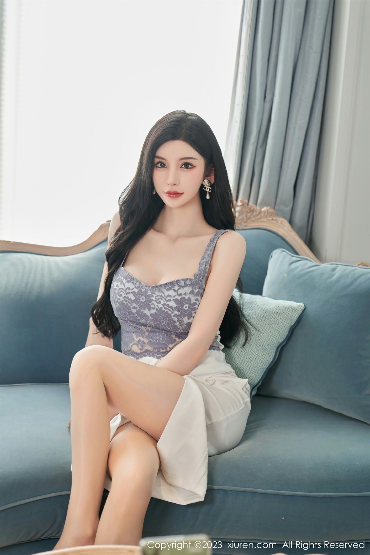 [XiuRen秀人网] 2023.05.26 No.6811 周于希Sally第20张