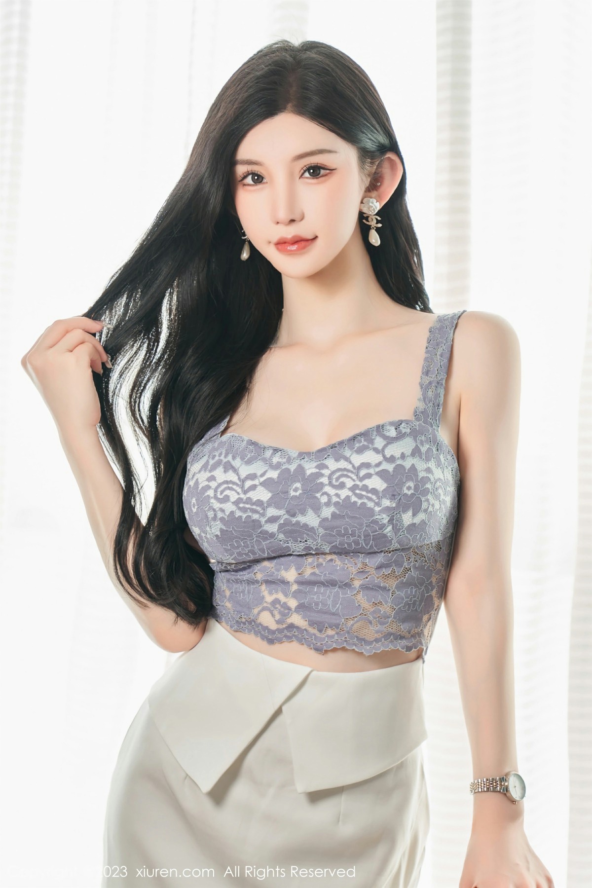 [XiuRen秀人网] 2023.05.26 No.6811 周于希Sally第20张