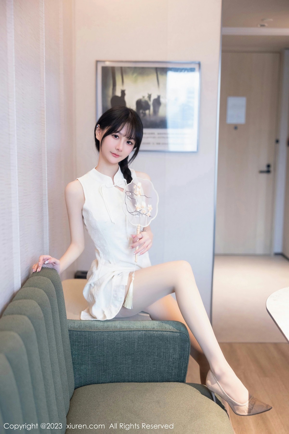 [XiuRen秀人网] 2023.05.26 No.6813 幼幼第2张