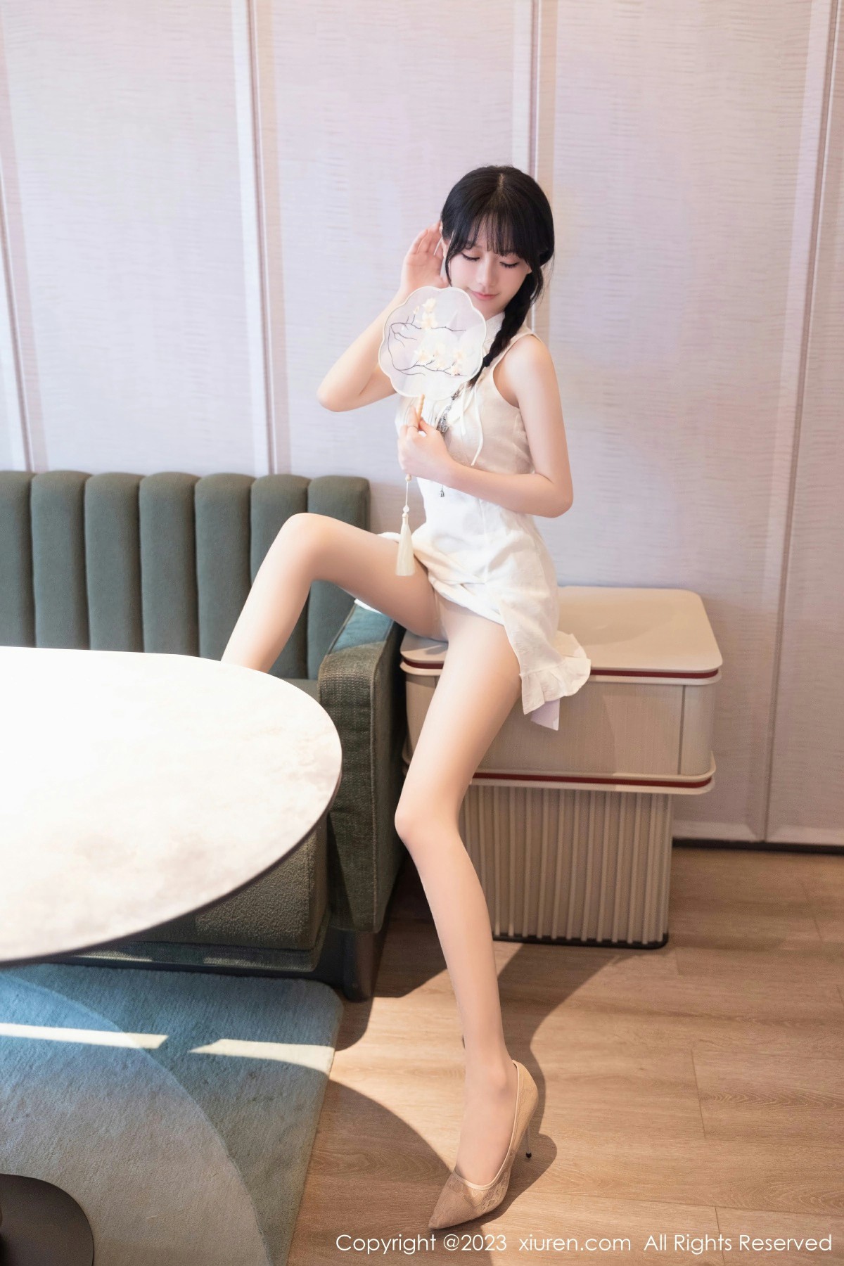 [XiuRen秀人网] 2023.05.26 No.6813 幼幼第1张