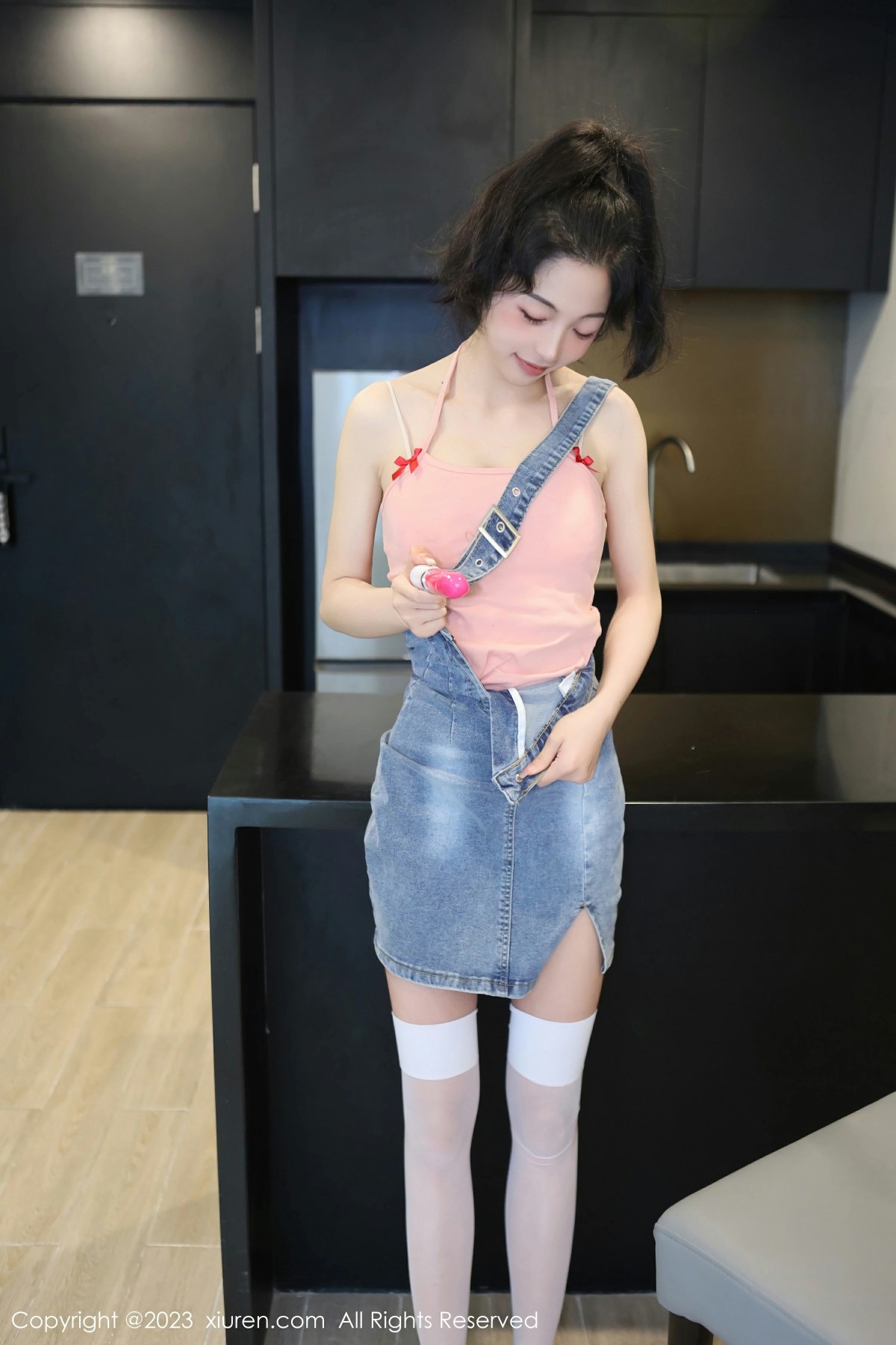 [XiuRen秀人网] 2023.05.29 No.6816 茜茜kimi第1张