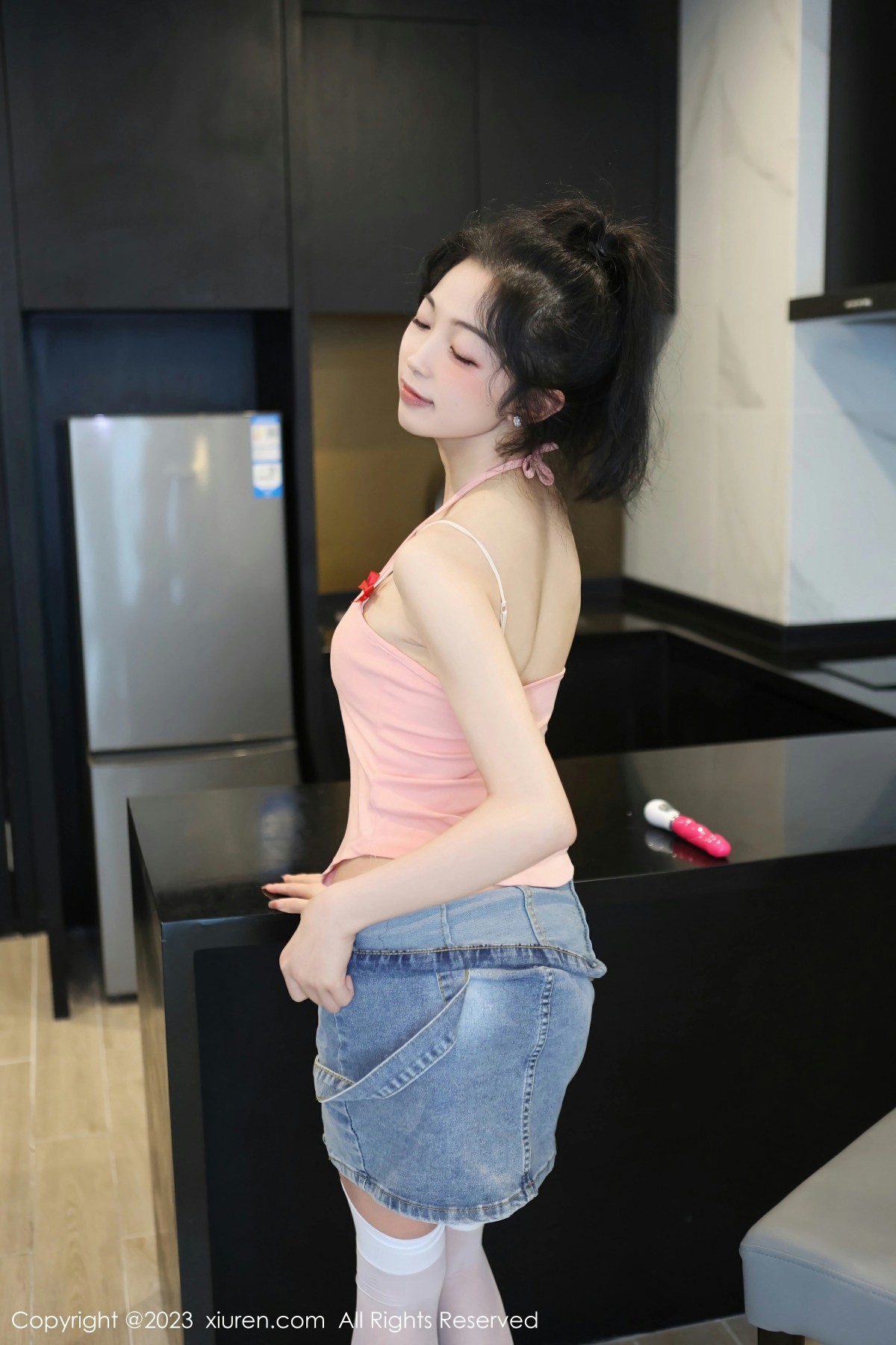 [XiuRen秀人网] 2023.05.29 No.6816 茜茜kimi第5张