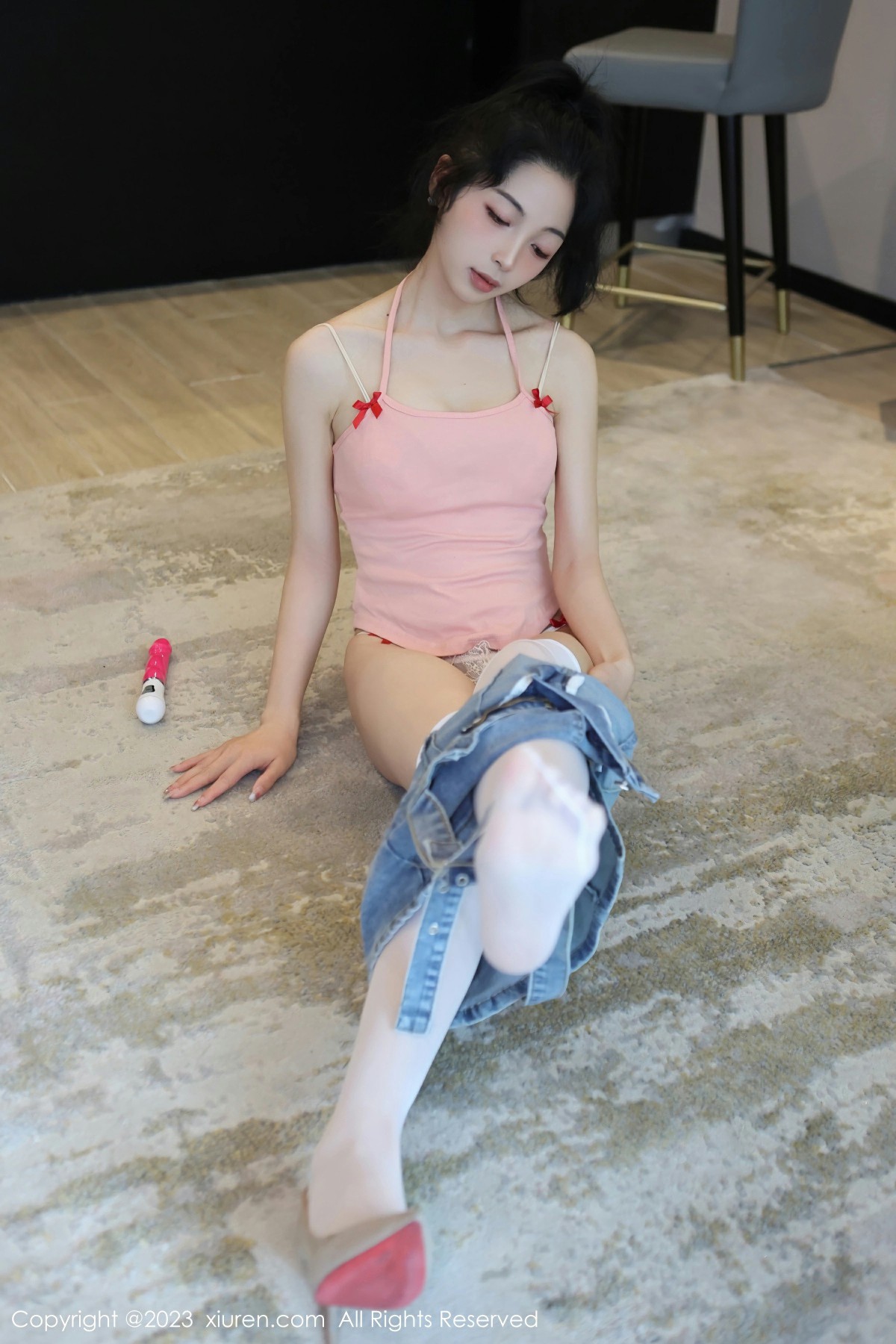 [XiuRen秀人网] 2023.05.29 No.6816 茜茜kimi第1张