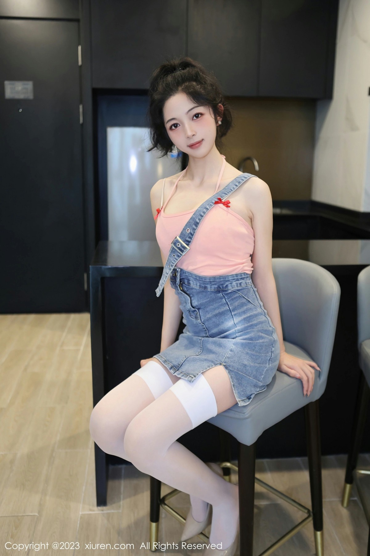[XiuRen秀人网] 2023.05.29 No.6816 茜茜kimi第2张