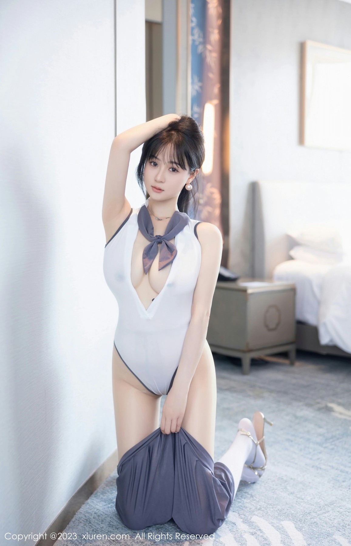 [XiuRen秀人网] 2023.05.29 No.6818 柚琪Rich第1张