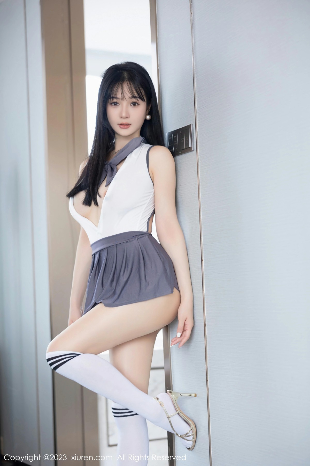 [XiuRen秀人网] 2023.05.29 No.6818 柚琪Rich第1张