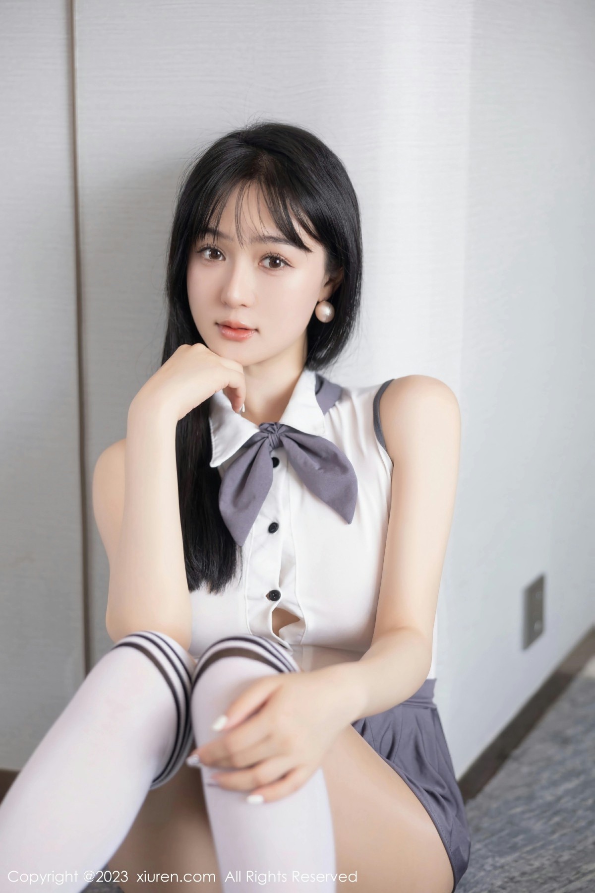 [XiuRen秀人网] 2023.05.29 No.6818 柚琪Rich第1张