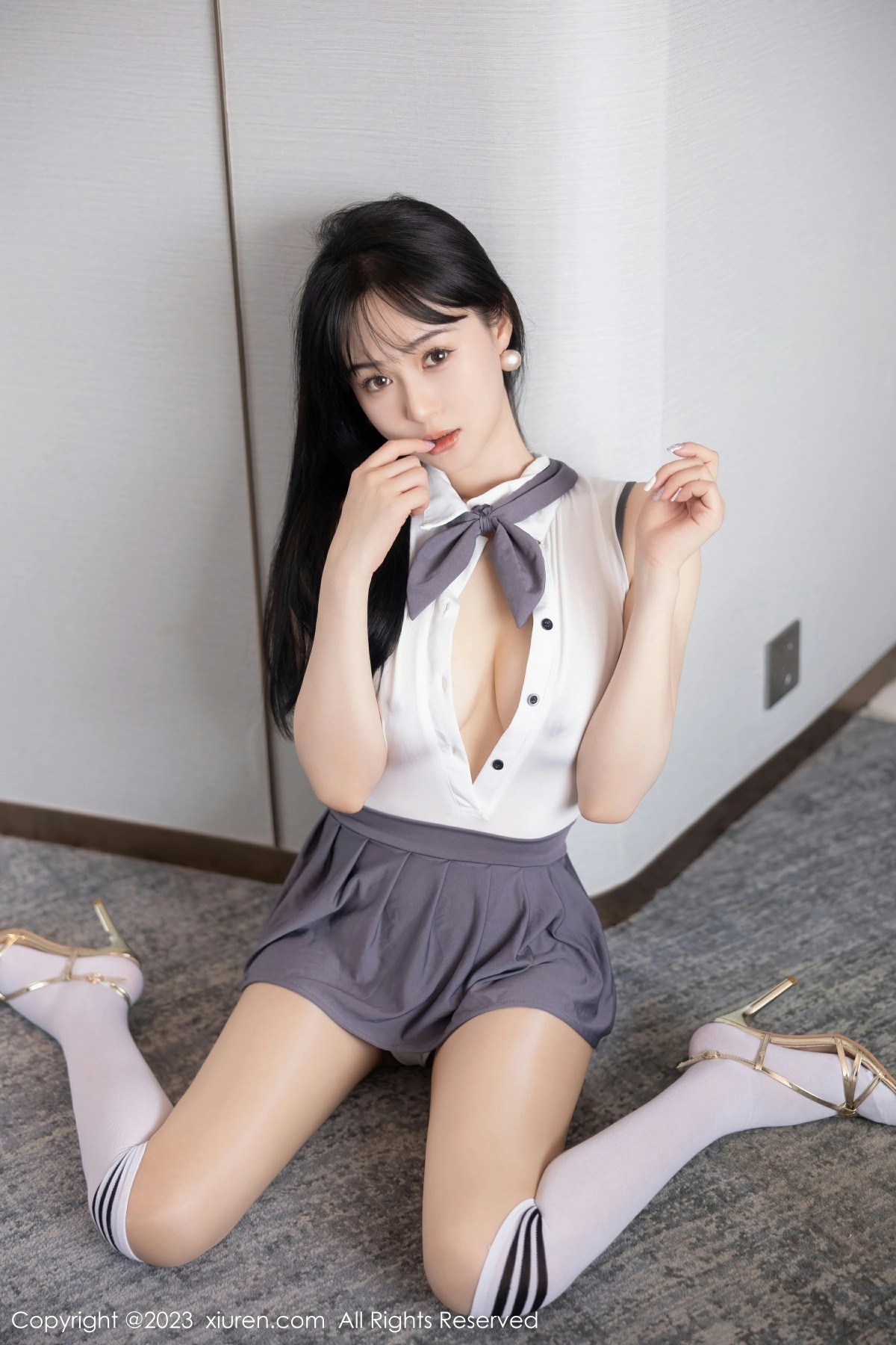 [XiuRen秀人网] 2023.05.29 No.6818 柚琪Rich第1张