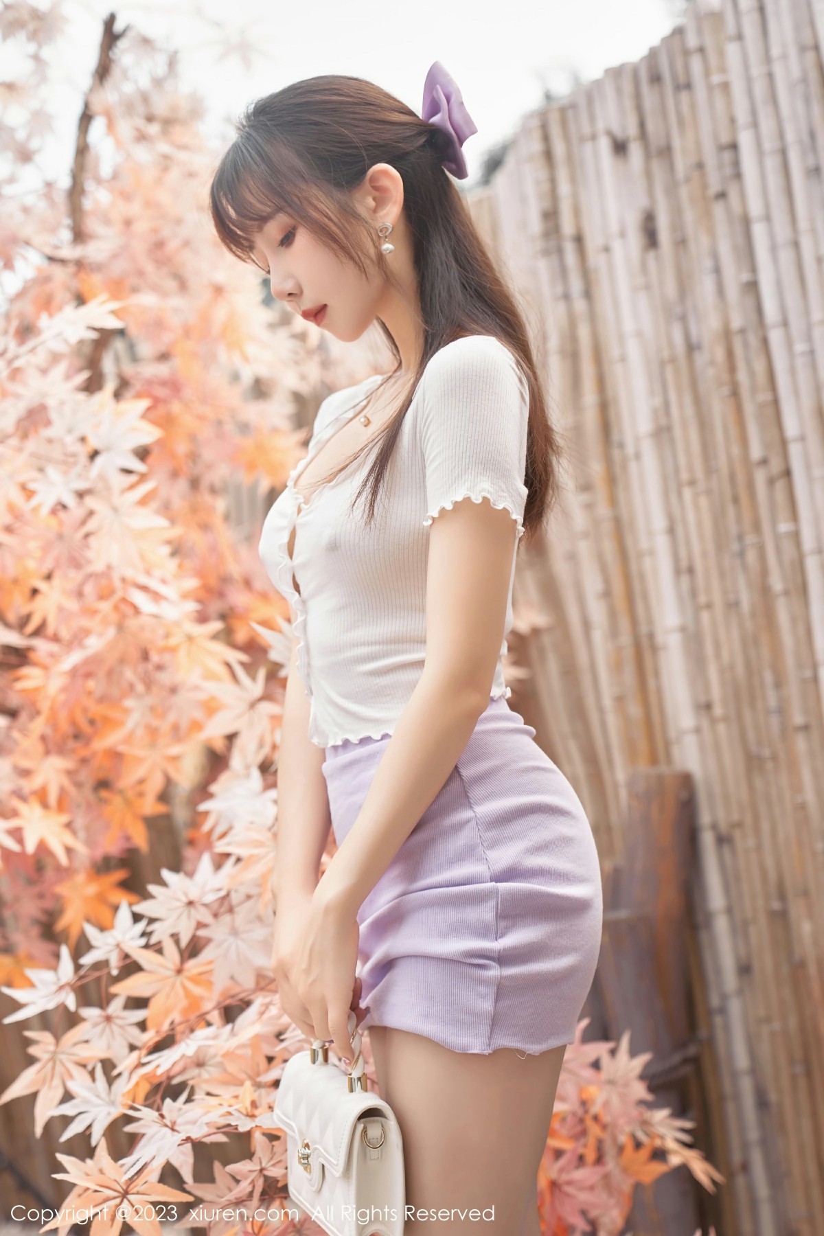 [XiuRen秀人网] 2023.05.29 No.6820 波巧酱第1张