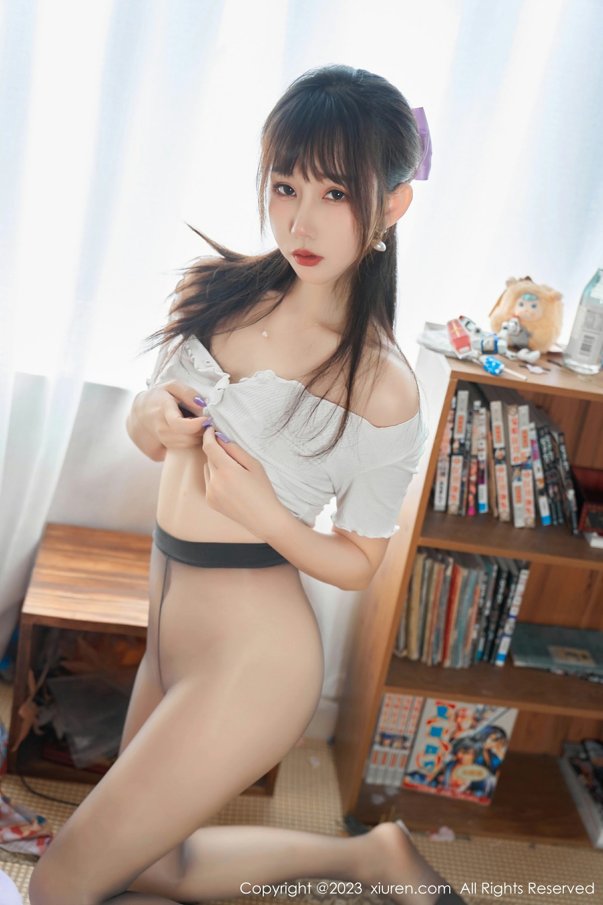 [XiuRen秀人网] 2023.05.29 No.6820 波巧酱第1张