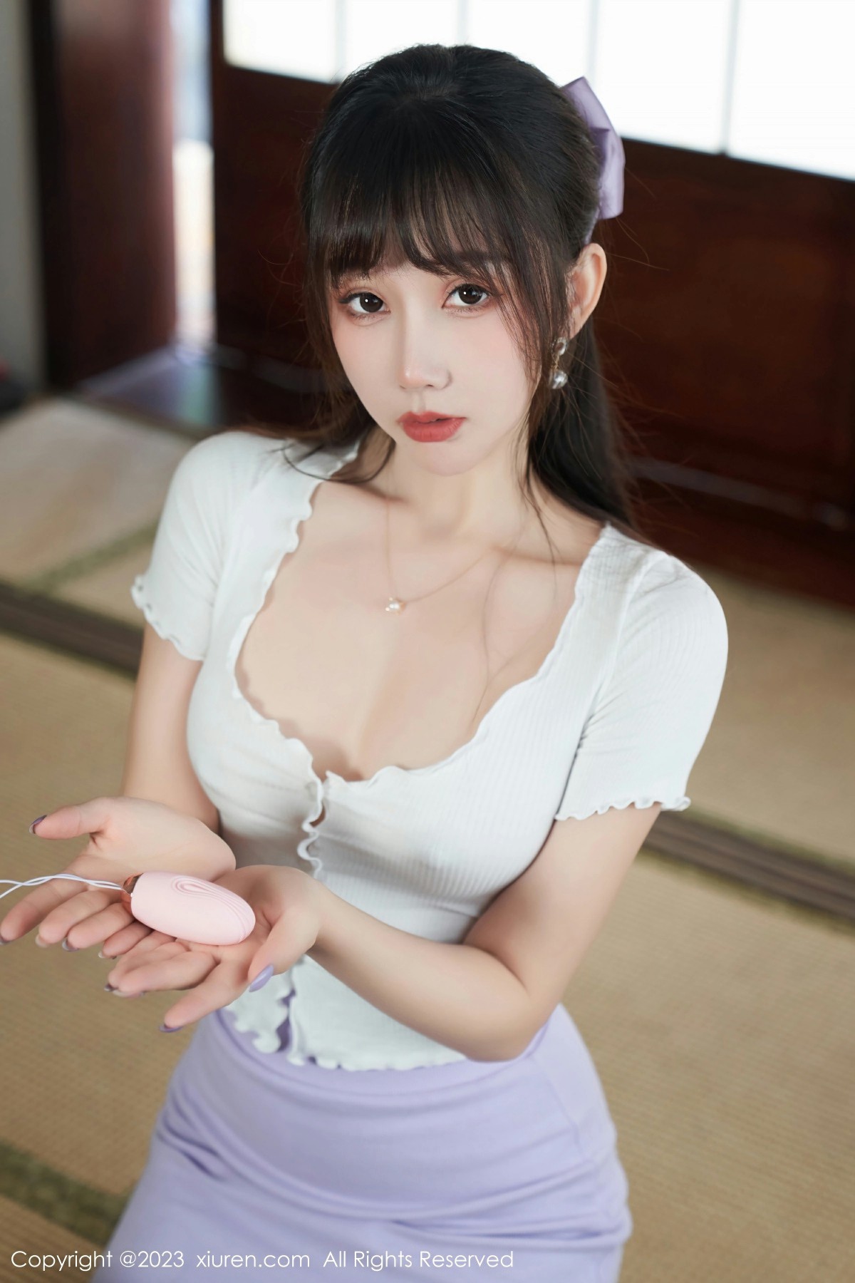 [XiuRen秀人网] 2023.05.29 No.6820 波巧酱第1张