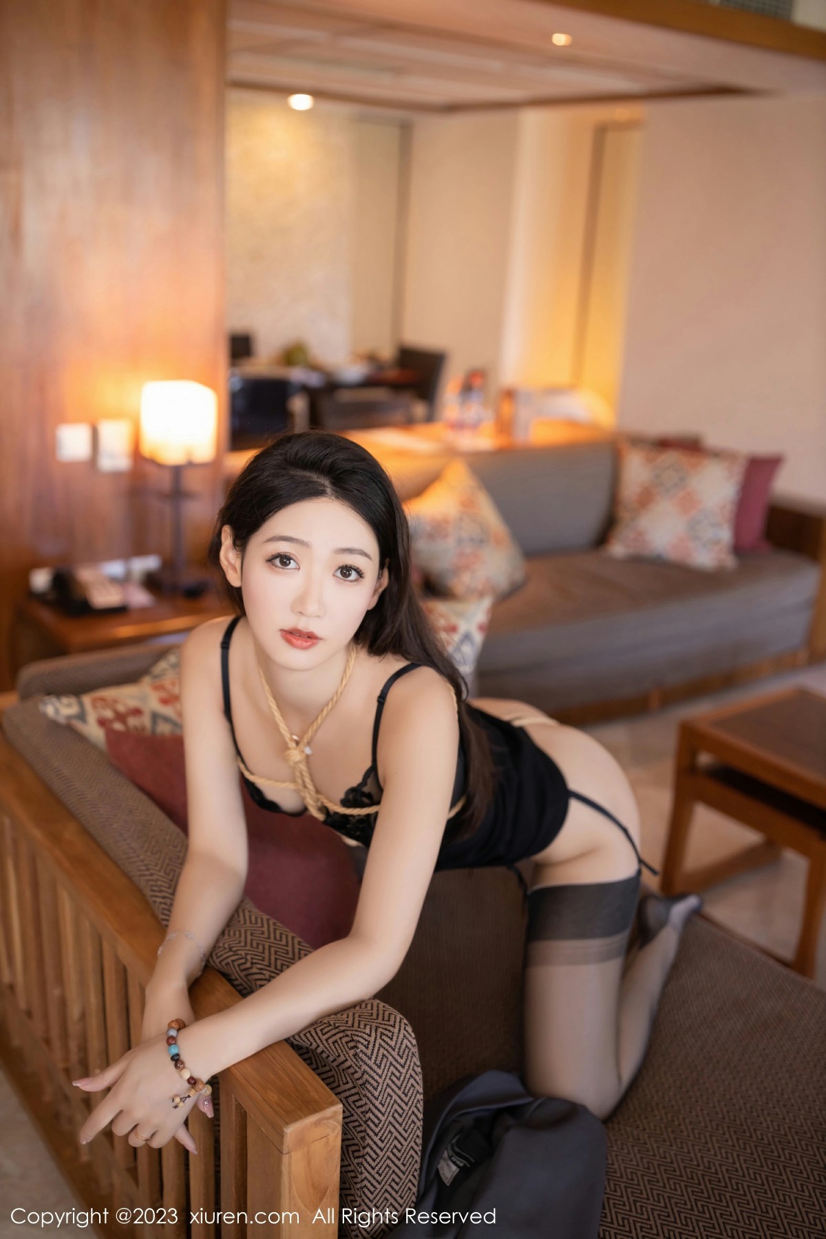 [XiuRen秀人网] 2023.05.29 No.6821 唐安琪第8张
