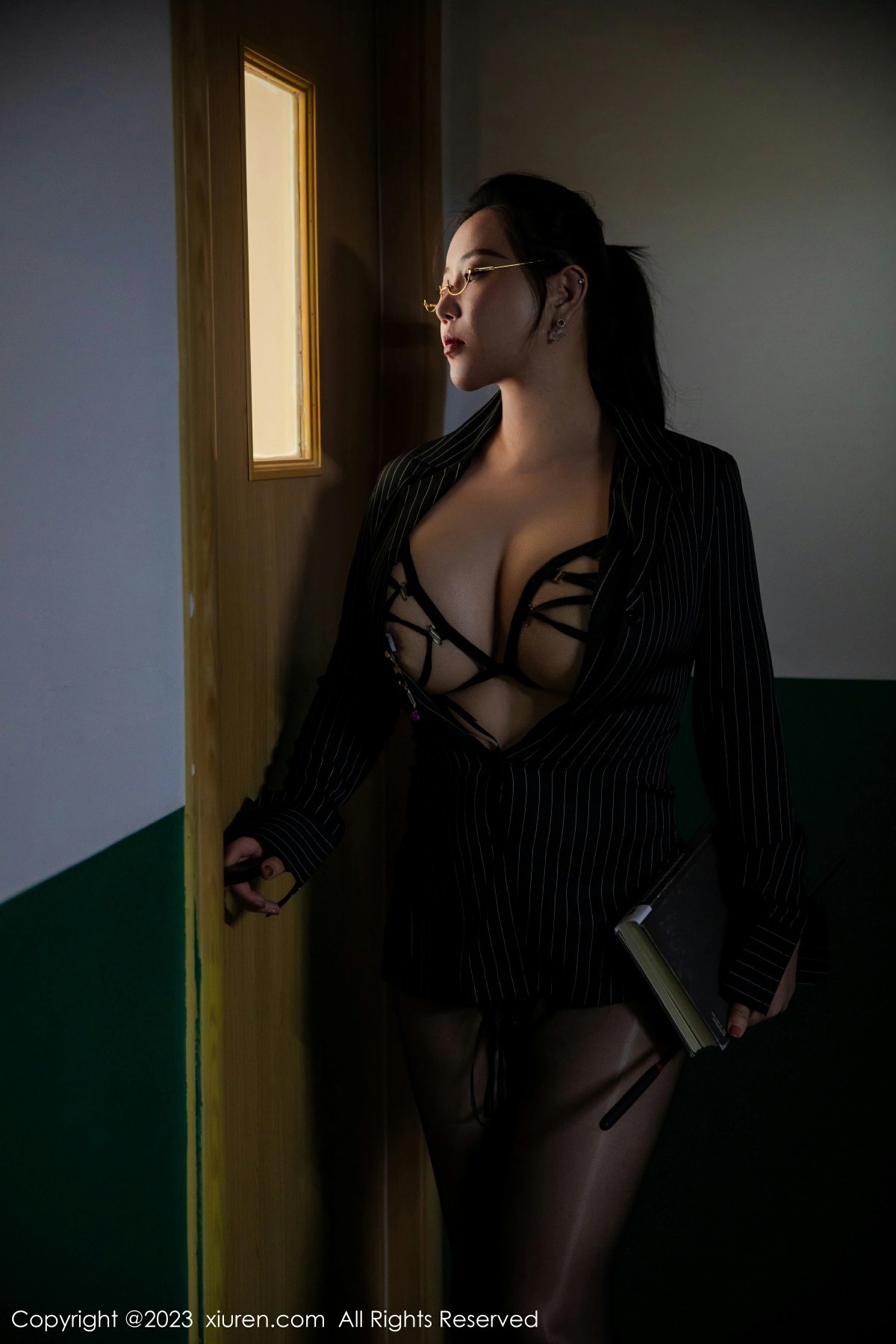 [XiuRen秀人网] 2023.05.30 No.6823 王婉悠Queen第1张