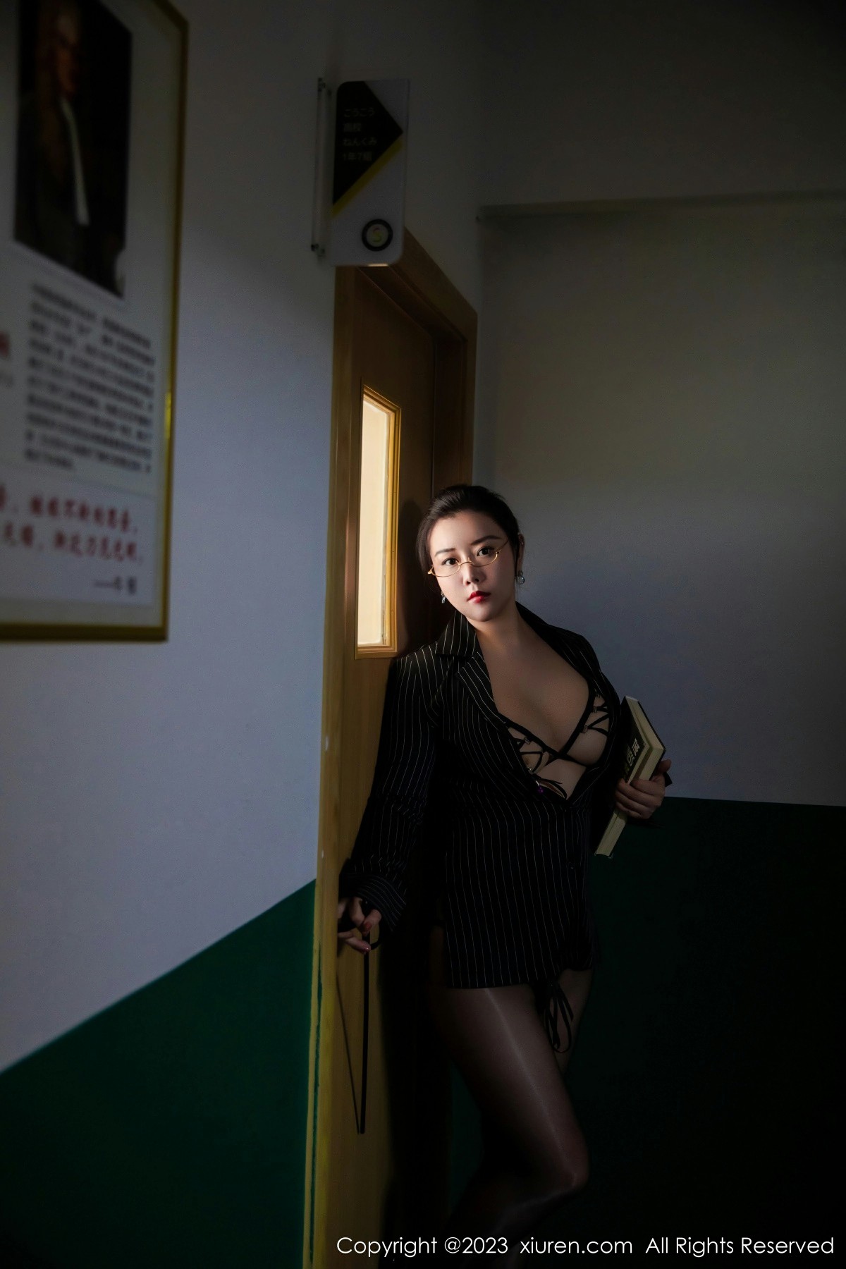[XiuRen秀人网] 2023.05.30 No.6823 王婉悠Queen第1张