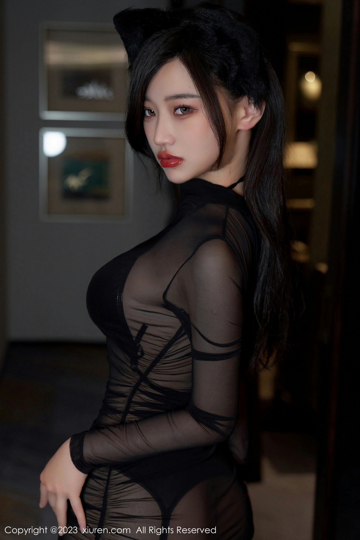 [XiuRen秀人网] 2023.05.30 No.6826 妙可可Cheese第3张