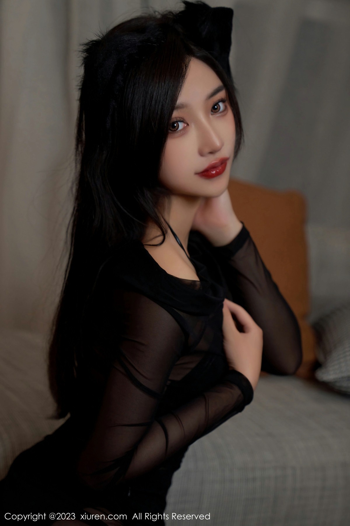 [XiuRen秀人网] 2023.05.30 No.6826 妙可可Cheese第7张